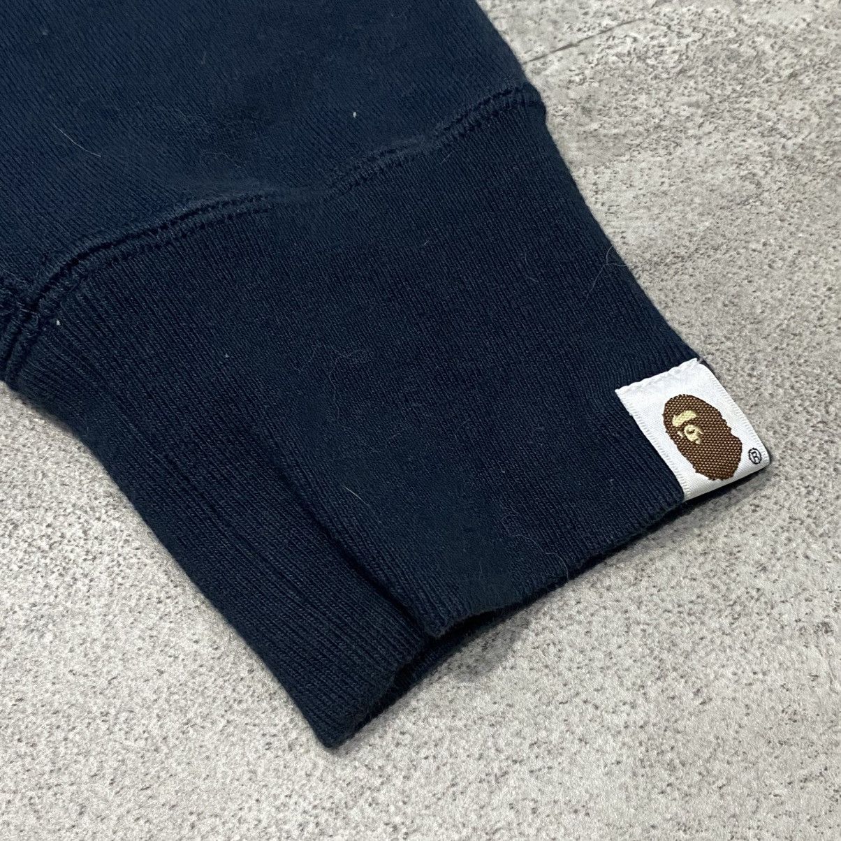 Bape Bape Full Zip Hoodie Size US M / EU 48-50 / 2 - 5 Thumbnail