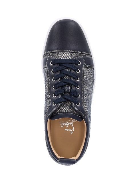 Christian Louboutin o1s1wg111124 Sneakers in Multicolor Size US 12 / EU 45 - 5 Thumbnail