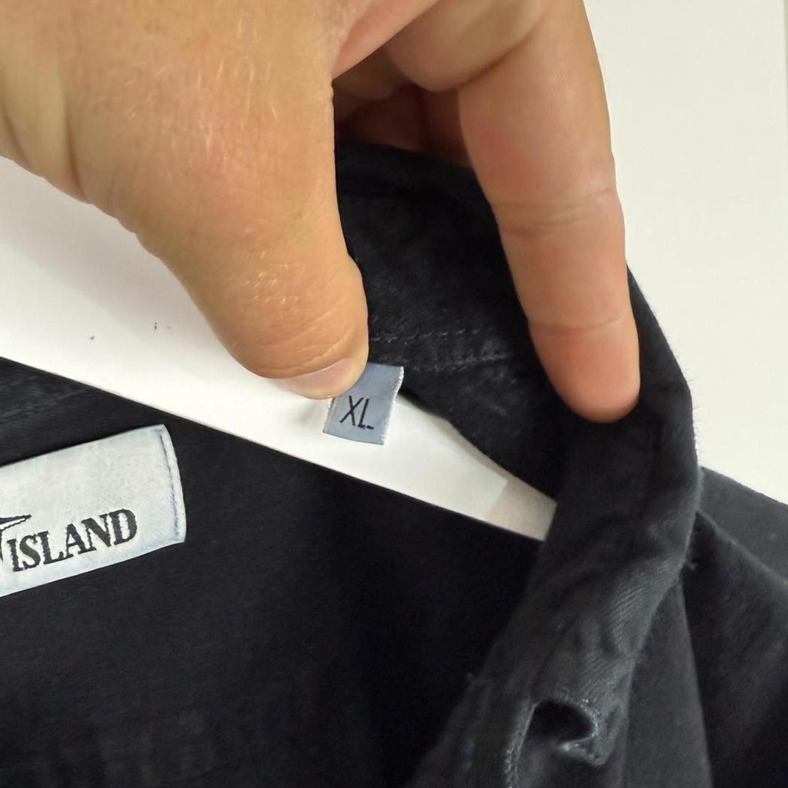 Stone Island Stone Island Button Down Shirt Size US L / EU 52-54 / 3 - 4 Thumbnail