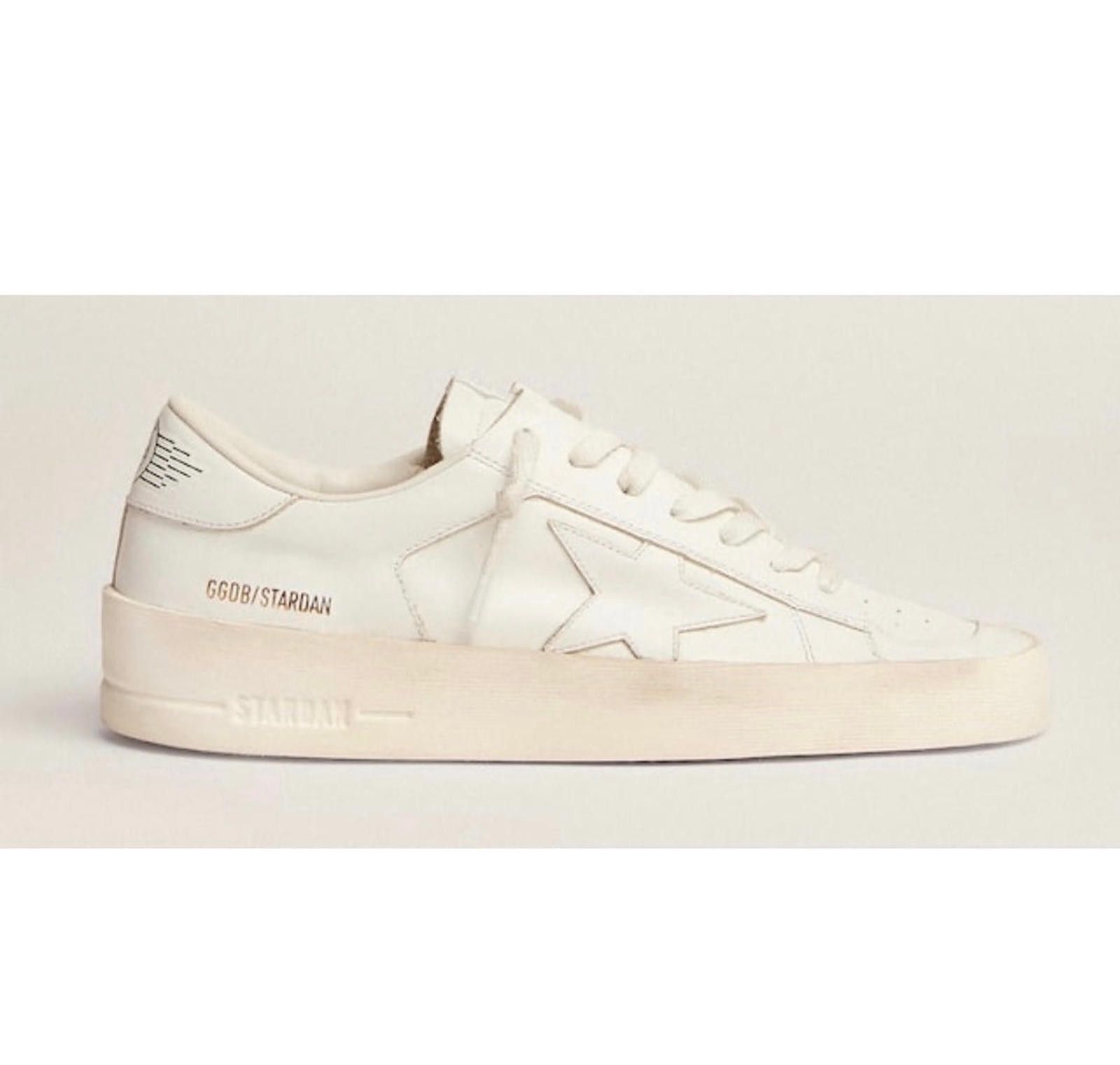 Golden Goose Golden Goose Stardan Sneakers Size US 5 / IT 35 - 1 Thumbnail