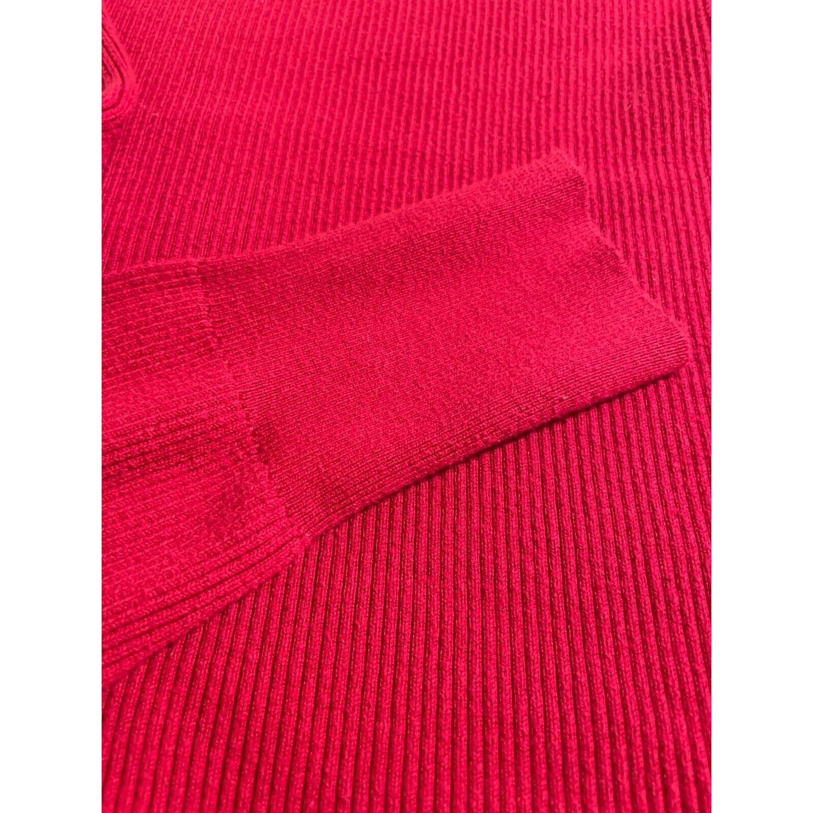 Lauren Ralph Lauren Lauren Ralph Sweater Women's Size Large Ribbed Size L / US 10 / IT 46 - 9 Thumbnail