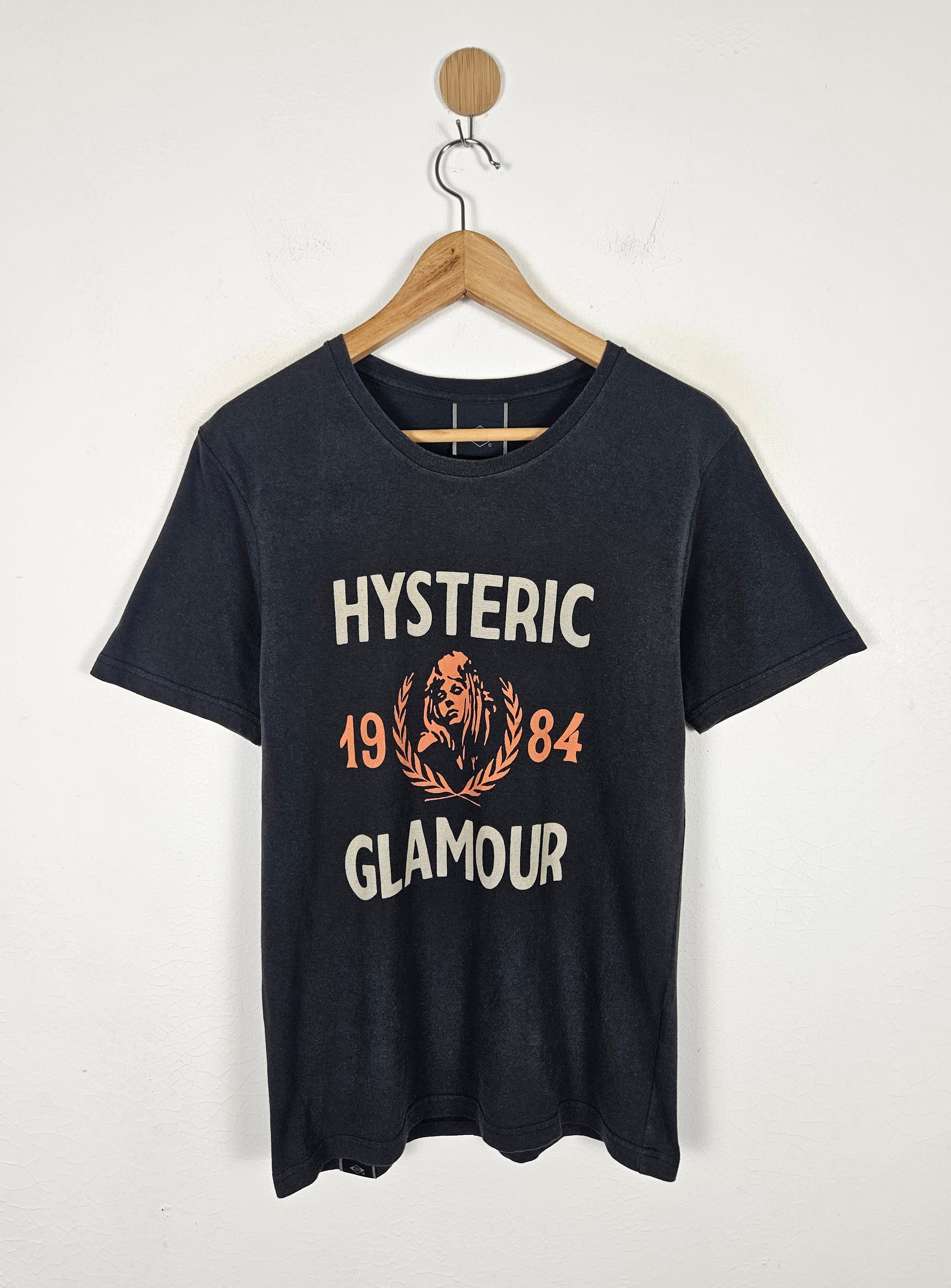 Hysteric Glamour Hysteric Glamour 1984 shirt Size US S / EU 44-46 / 1 - 1 Thumbnail