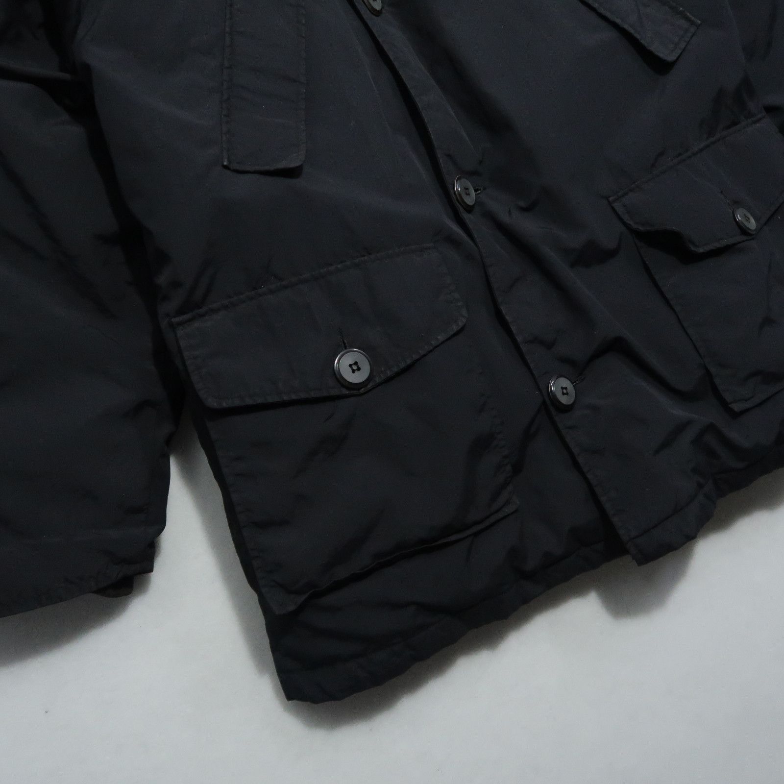 Polo Ralph Lauren Polo Ralph Lauren Parka Faux Fur Puffer Down Jacket Size US L / EU 52-54 / 3 - 9 Thumbnail