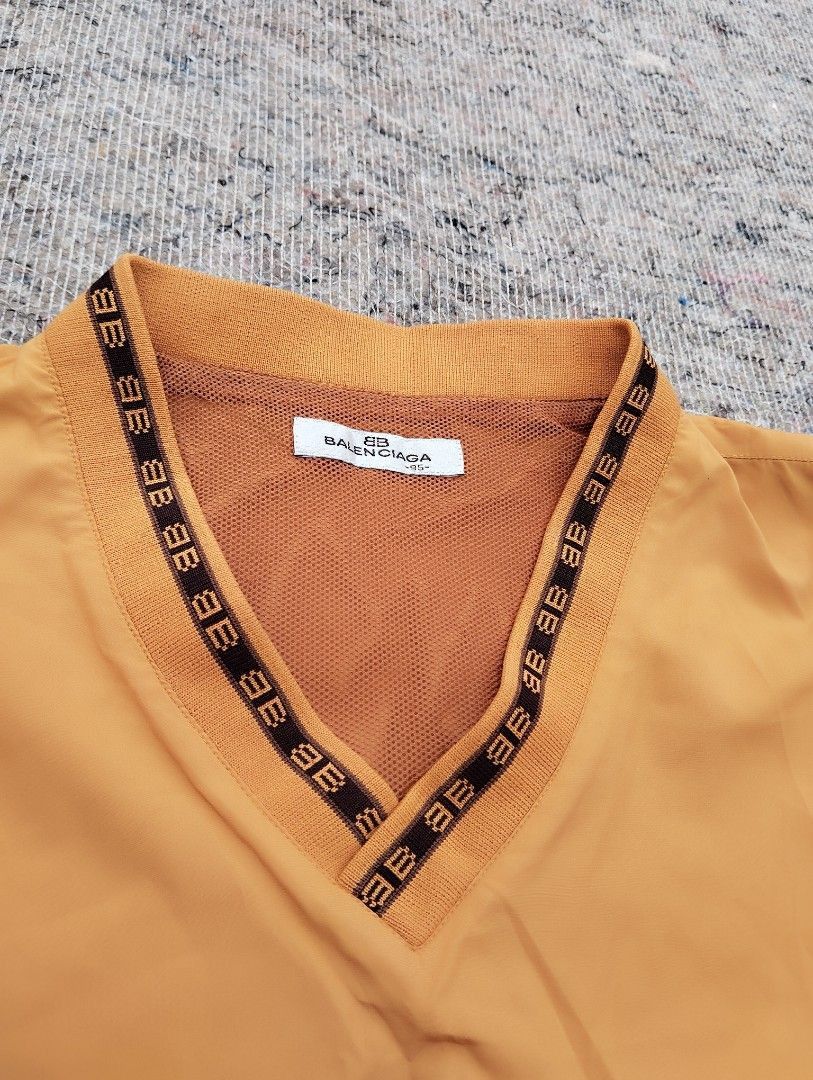 Balenciaga ⭐rare⭐90's Balenciaga vest Size US M / EU 48-50 / 2 - 1 Thumbnail