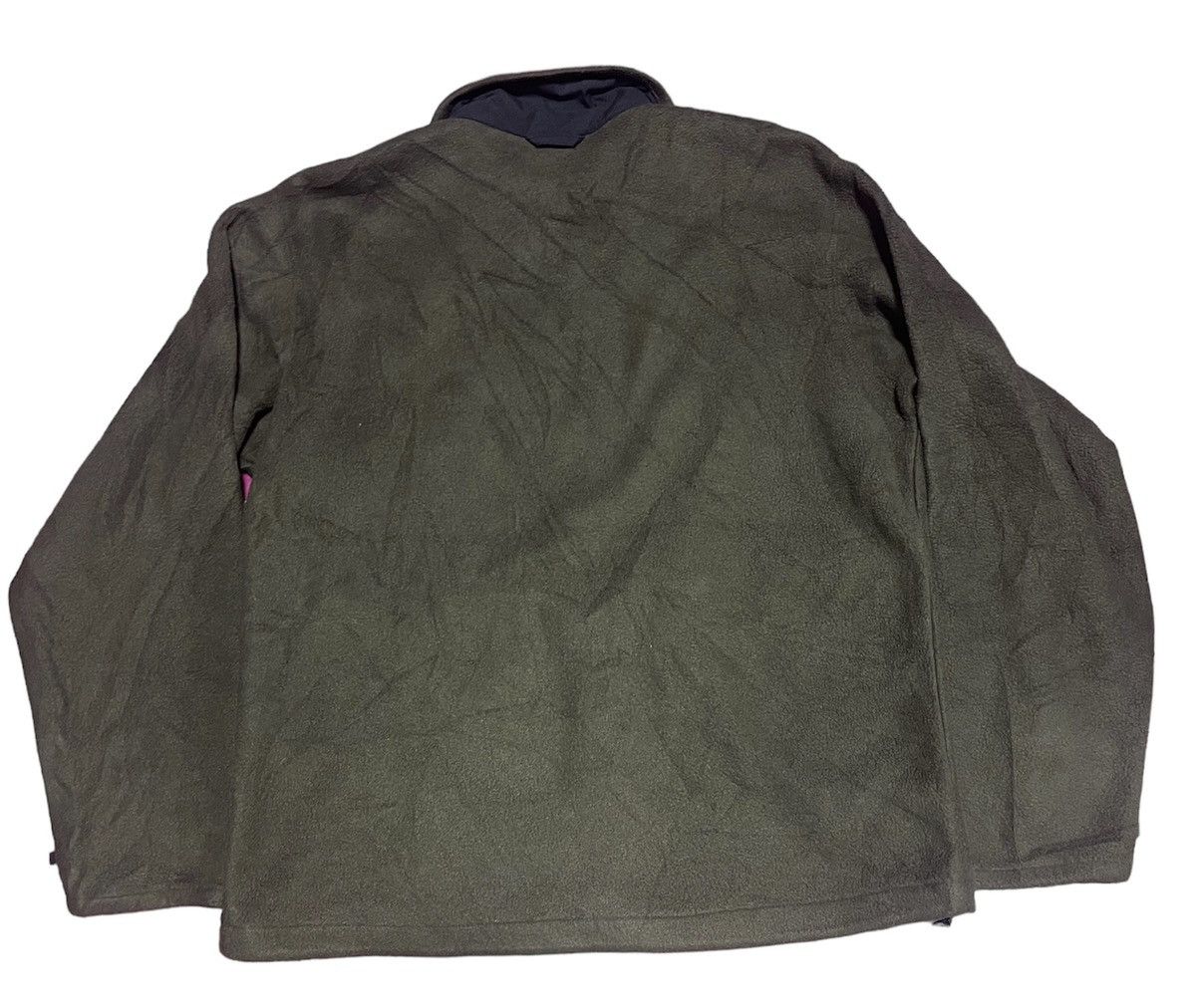 Columbia COLUMBIA POLARTEC FLEECE JACKET Size US L / EU 52-54 / 3 - 2 Thumbnail