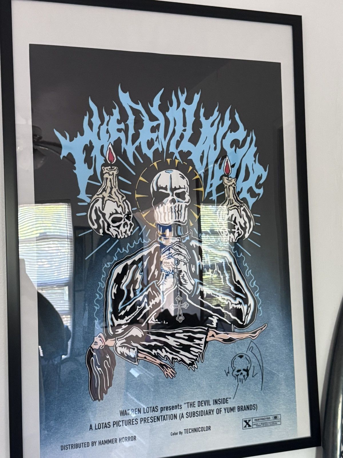 Warren Lotas Warren Lotas Posters (signed) Size ONE SIZE - 1 Thumbnail