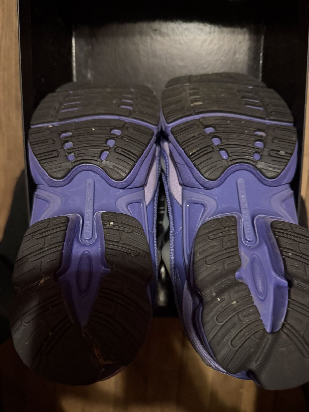 Adidas × Raf Simons ADIDAS RAF SIMONS OSWEEGO 3 Size US 8 / EU 41 - 7 Thumbnail