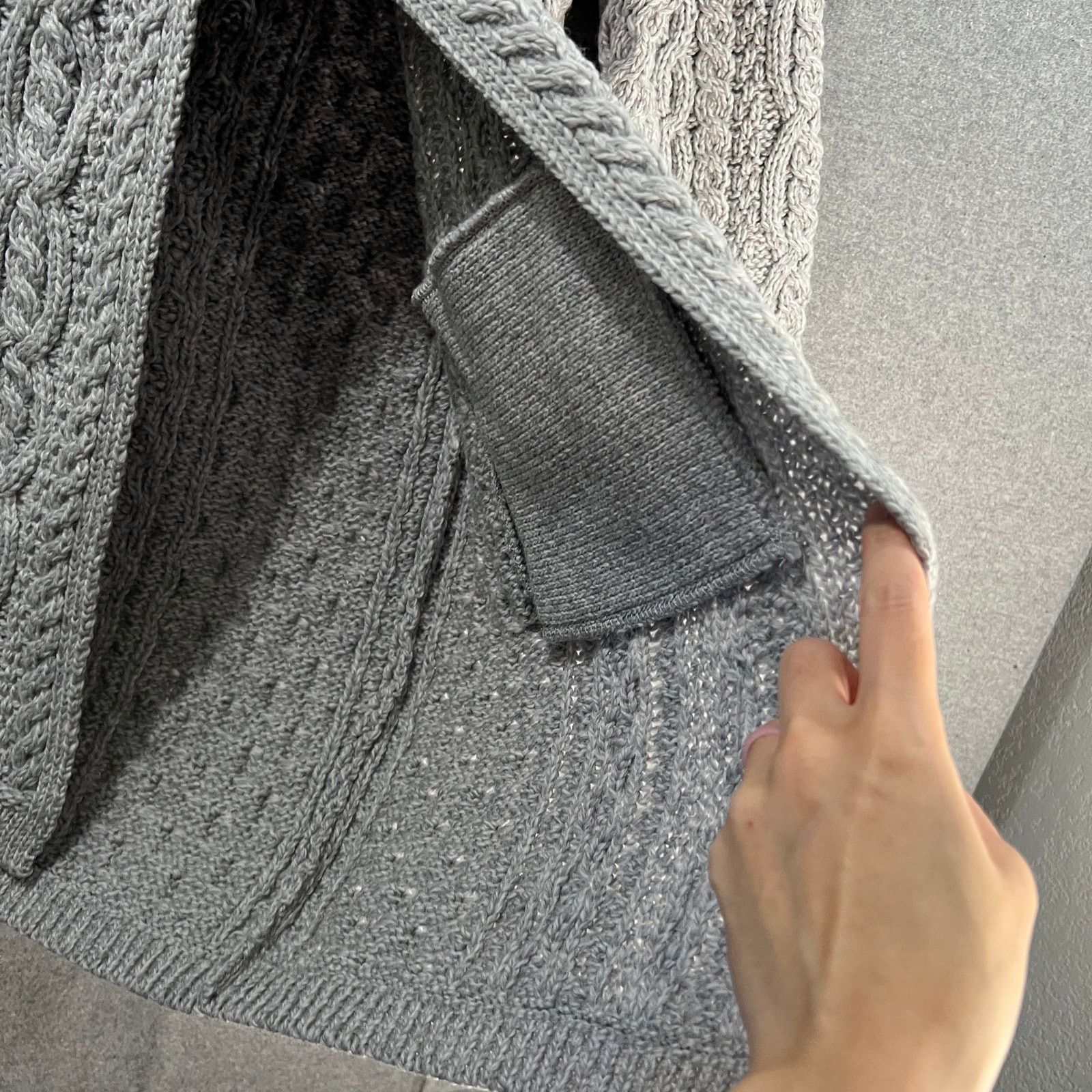 Aran Craft Merino Wool Women's Sweater