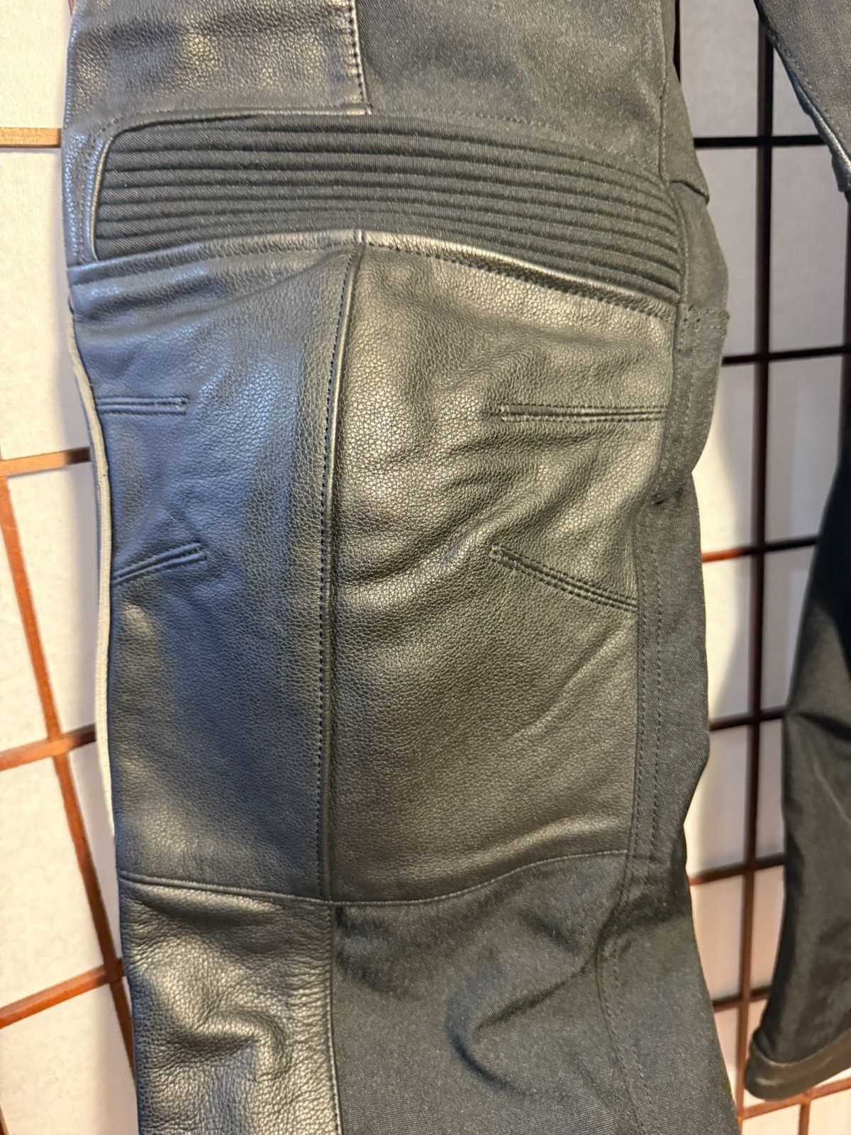 Other SHIFT Leather HAVOC Pants Size US 34 / EU 50 - 6 Thumbnail