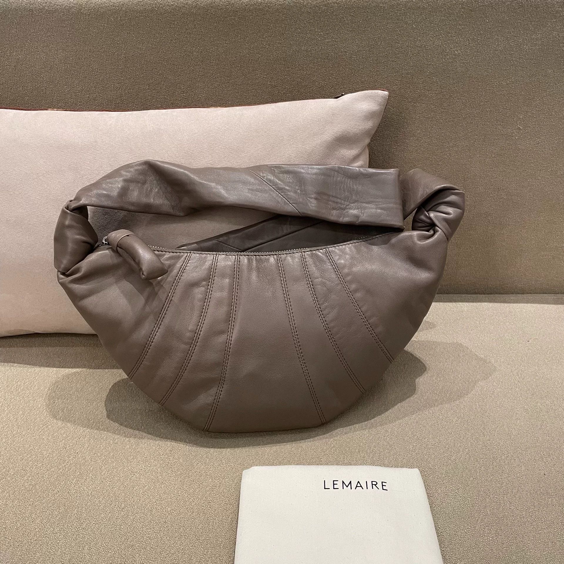 Lemaire Pre-loved Bag Brand new condition Size ONE SIZE - 1 Thumbnail