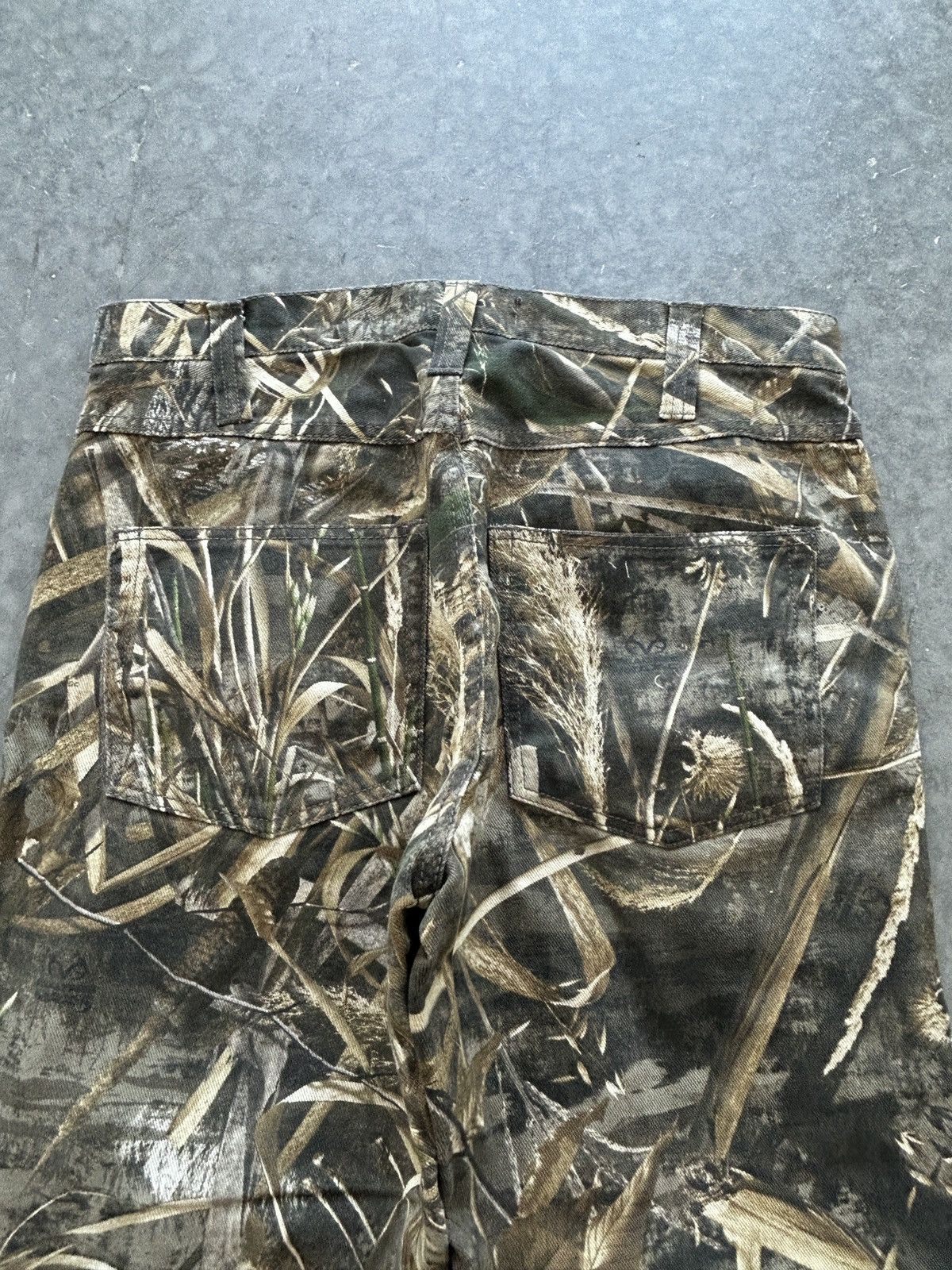 Realtree Vintage Y2K Realtree Camo Pants Canvas Size US 32 / EU 48 - 6 Thumbnail