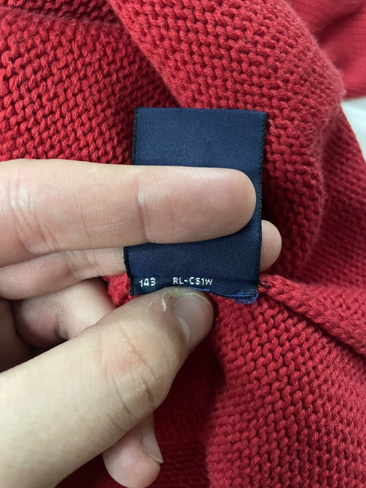 Polo Ralph Lauren Vintage Very Rare Polo Ralph Lauren Knighted Zip Hoodie Size US M / EU 48-50 / 2 - 13 Thumbnail