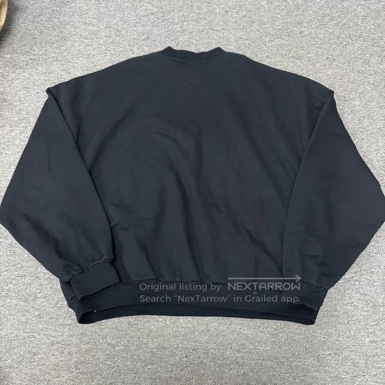 Balenciaga Balenciaga Lock sweater Size US L / EU 52-54 / 3 - 1 Thumbnail