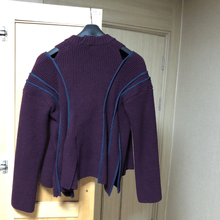 Sacai Sacai 16 Fall Jacket Size US M / EU 48-50 / 2 - 3 Thumbnail