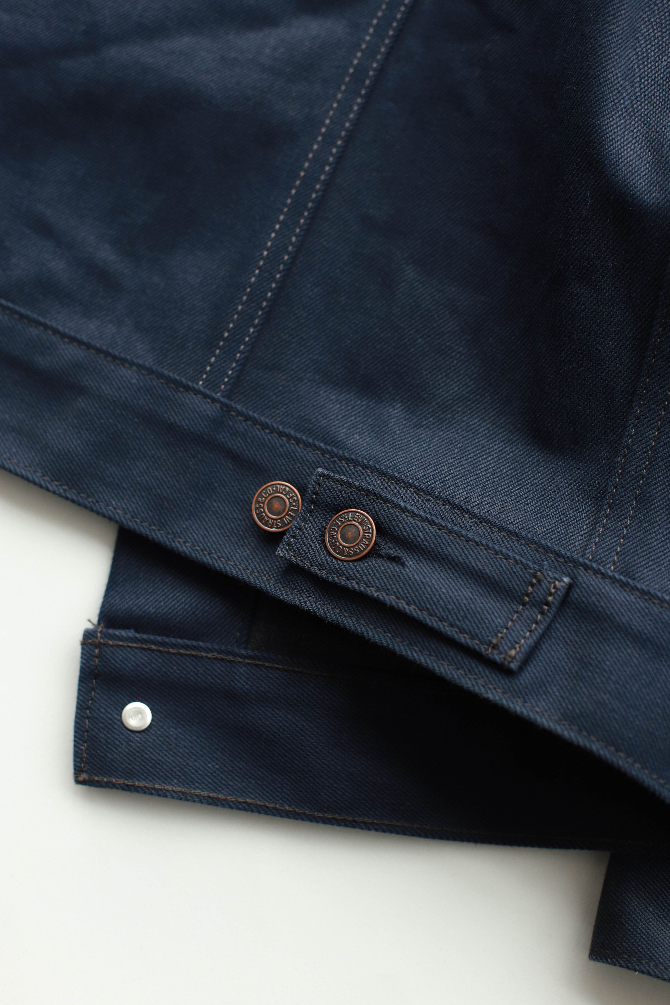 Levi's Levi's Commuter Jacket in Navy Blue Size US XL / EU 56 / 4 - 13 Thumbnail