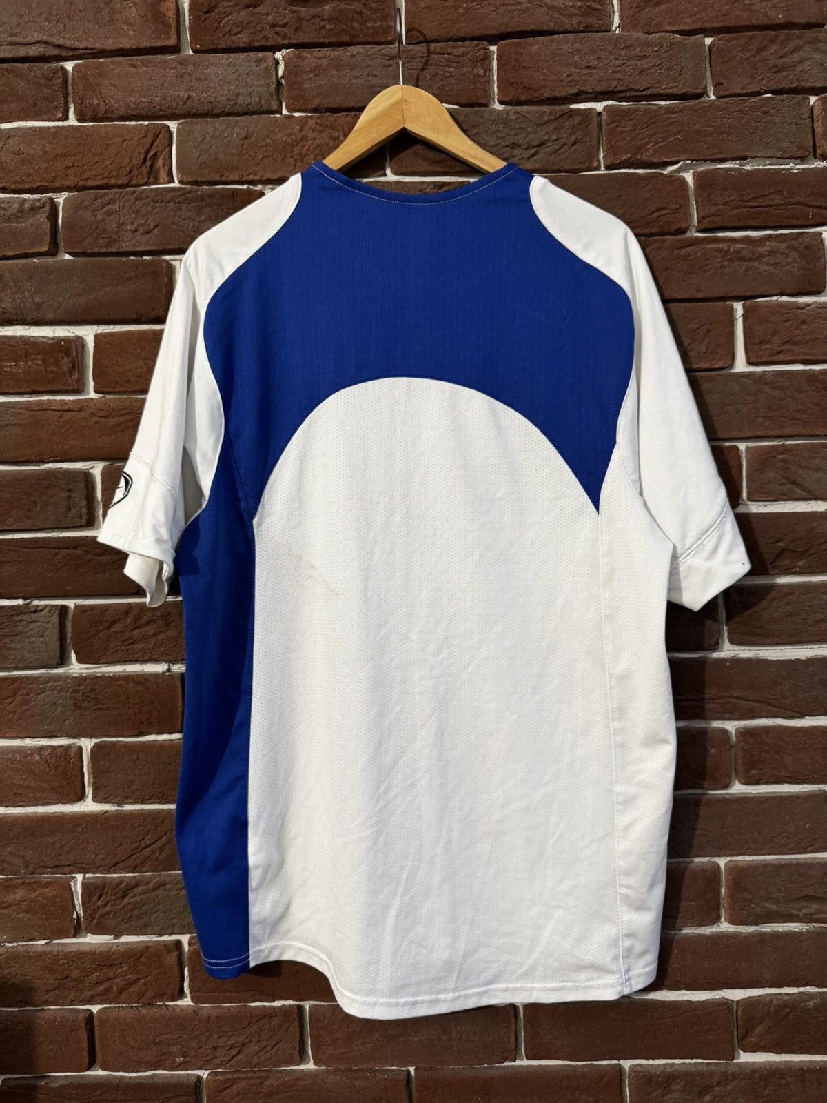 Nike Rare Vintage 00s Inter Mediolan Jersey Nike Swoosh Soccer Size US M / EU 48-50 / 2 - 2 Thumbnail