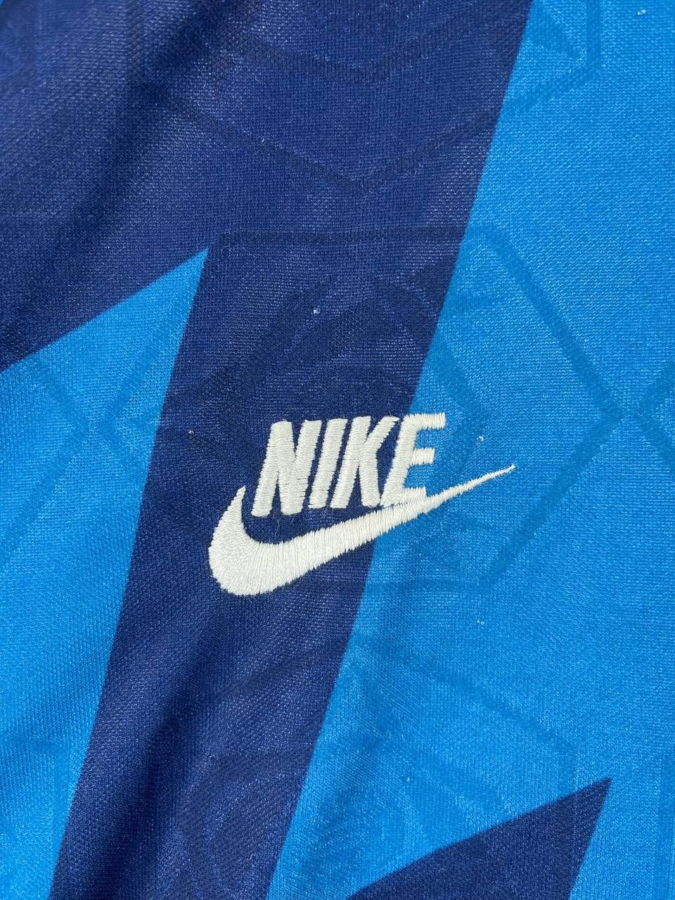 Nike Arsenal 1995 1996 Away Shirt Nike JVC Lightning Jersey Sz XL Size US XL / EU 56 / 4 - 4 Thumbnail