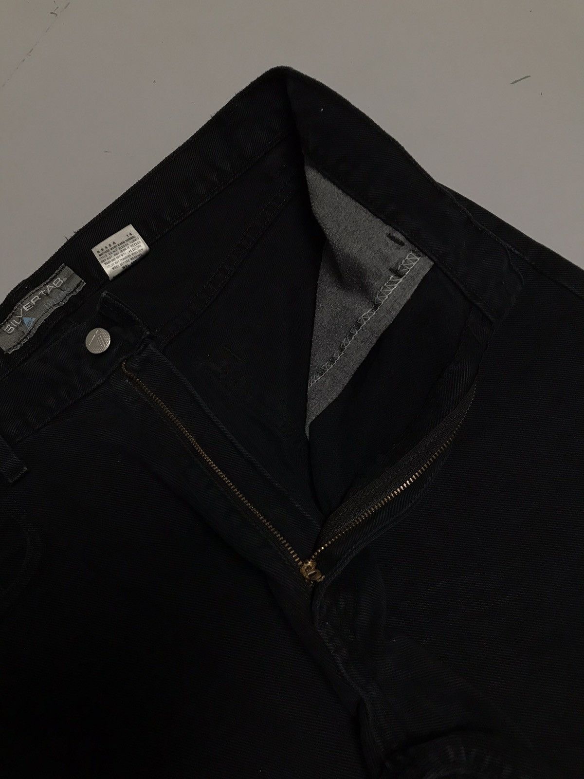 Levi's Vintage Levi’s silver tab denim Size US 36 / EU 52 - 6 Thumbnail