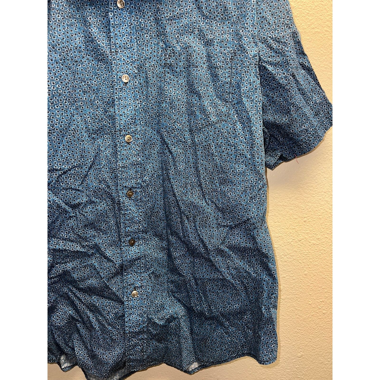 Vintage Ben Hogan Performance Shirt Golf Golfing Button Up x-Large Size US XL / EU 56 / 4 - 3 Thumbnail