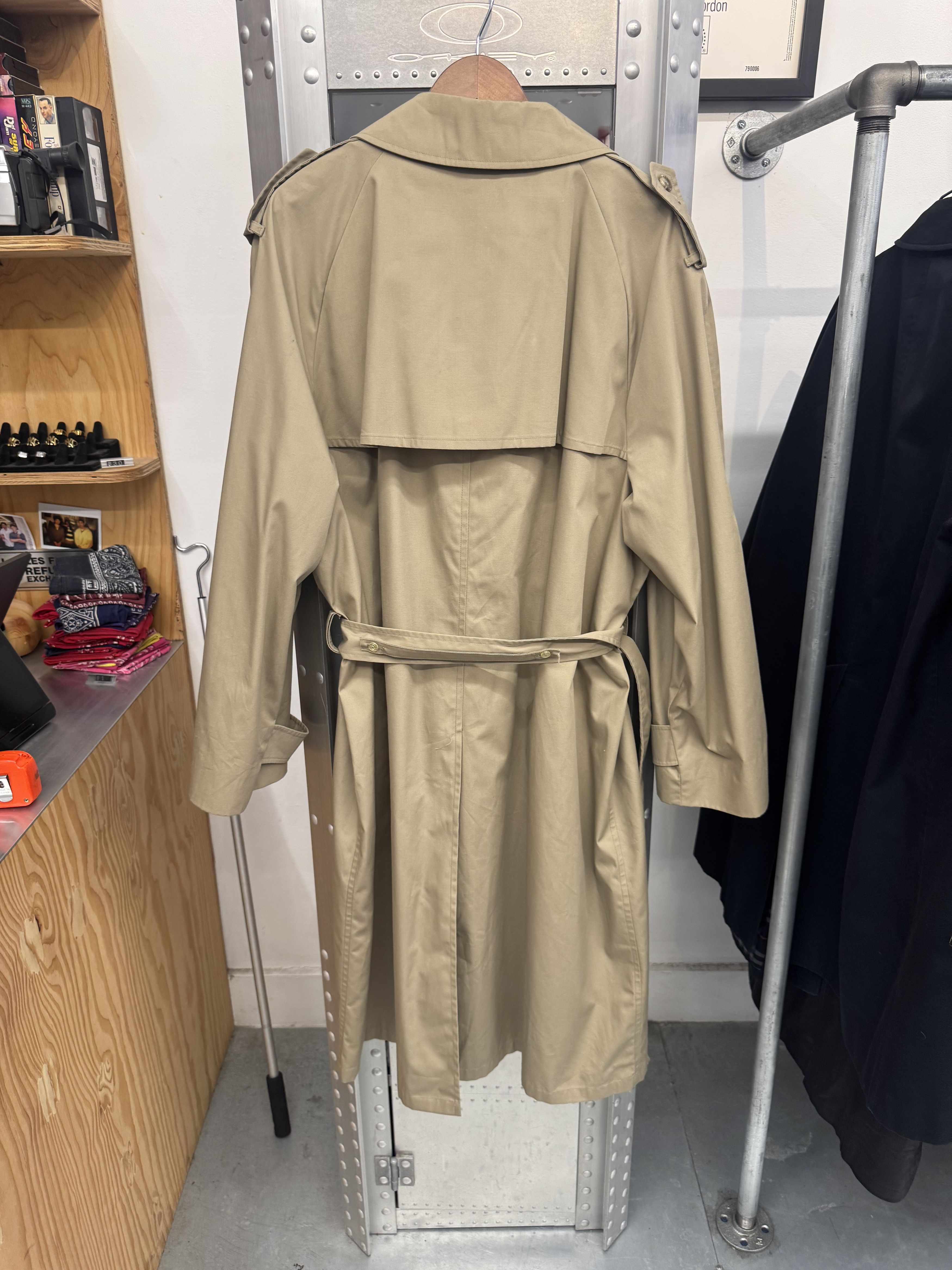 Other Vintage Trench Coat Size US M / EU 48-50 / 2 - 4 Thumbnail
