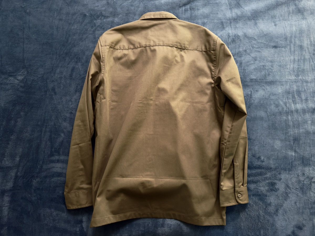 Carhartt Wip Master Long Sleeve Button Up Size US XL / EU 56 / 4 - 3 Thumbnail