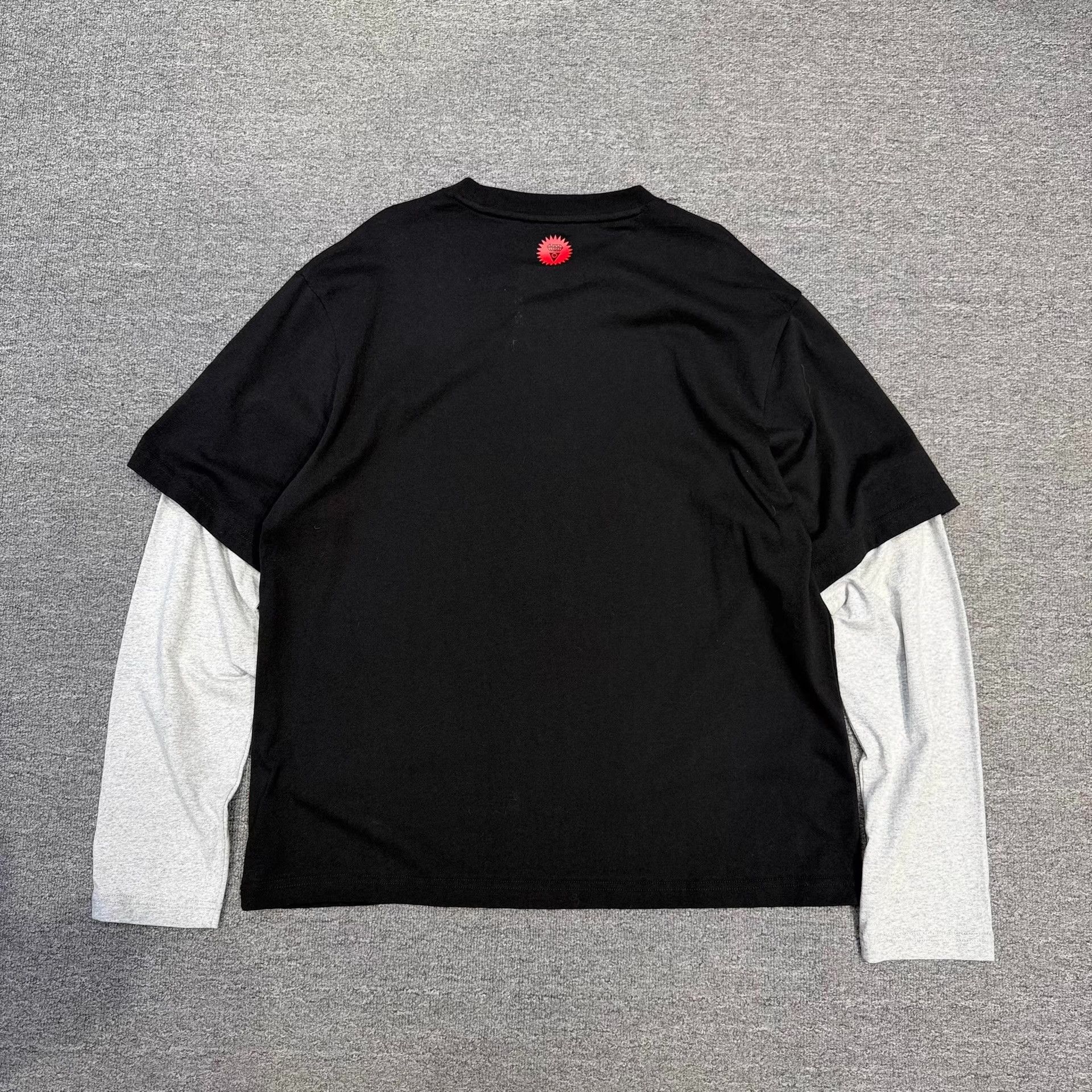 Billionaire Boys Club BBC Flying Dog Long Sleeve T-Shirt Q5 Size US L / EU 52-54 / 3 - 3 Thumbnail