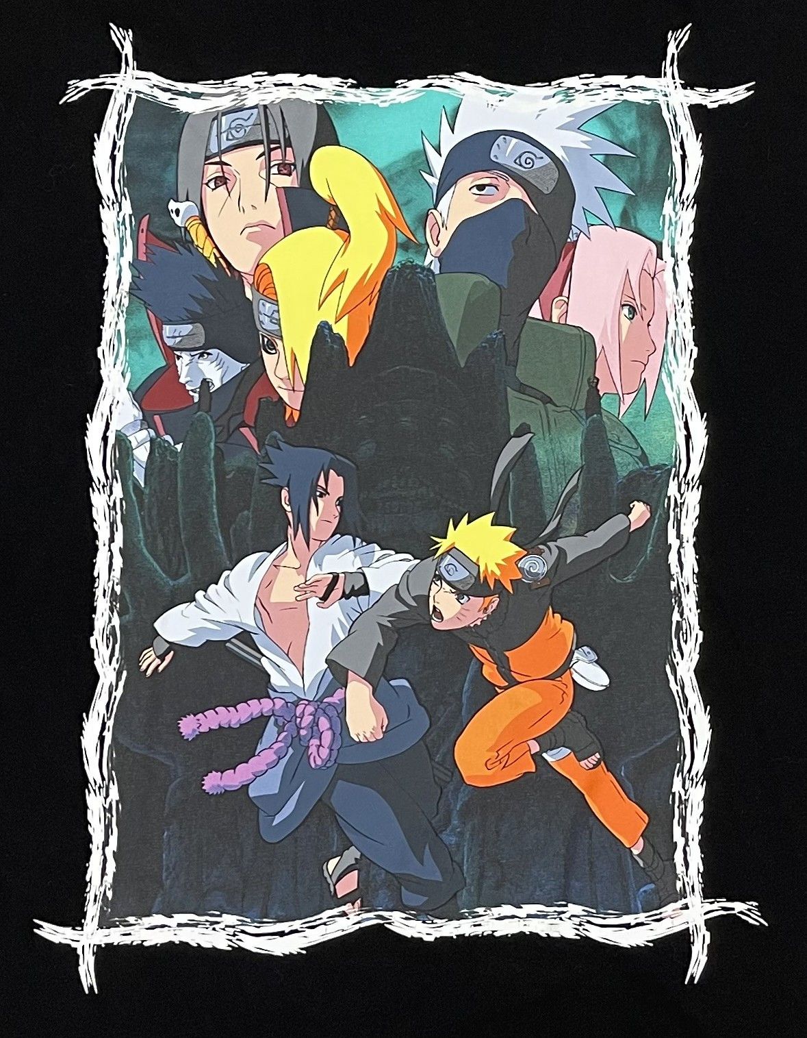Anime × Bershka FUTURE READY STREETWEAR Size US M / EU 48-50 / 2 - 2 Thumbnail