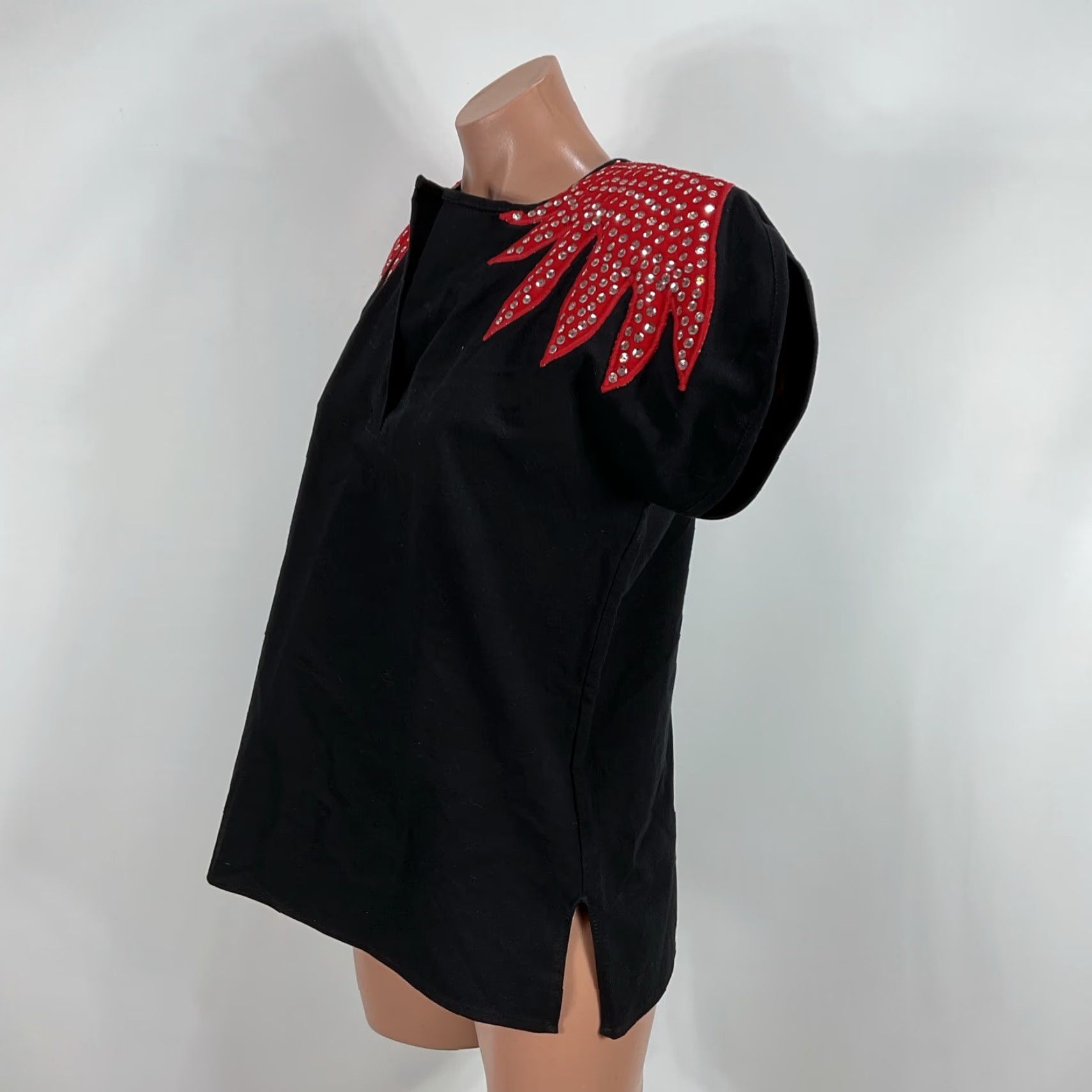 Vintage VINTAGE Tipicano Shirt Adult XS? Size S / US 4 / IT 40 - 7 Thumbnail