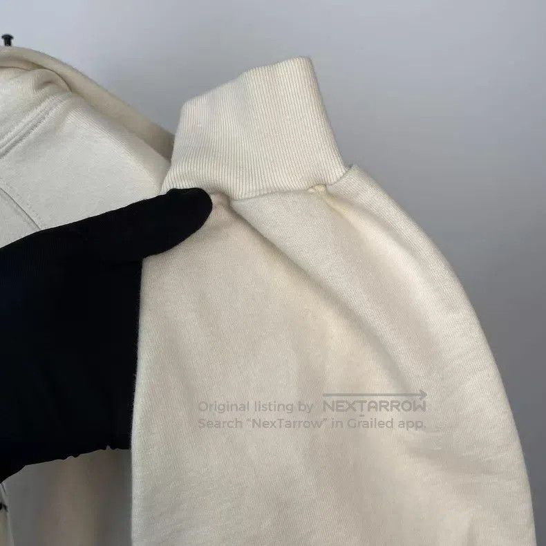 Balenciaga Balenciaga Logo letter off-white print crackle distressed Size US S / EU 44-46 / 1 - 5 Thumbnail