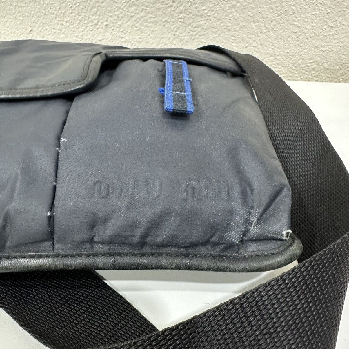 Miu Miu ‼️LASTDROP‼️ AUTHENTIC MIU MIU CROSSBODY SHOULDER BAG Size ONE SIZE - 7 Thumbnail