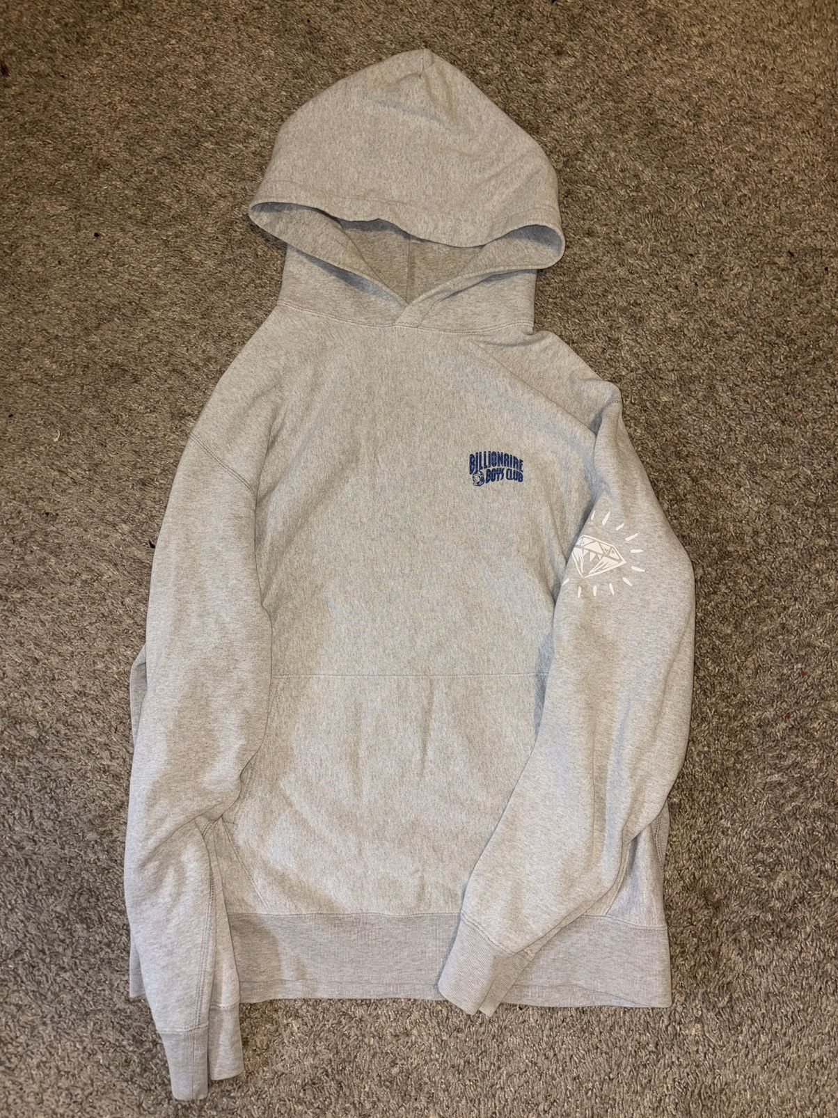 Billionaire Boys Club Season 2 DND Hoodie