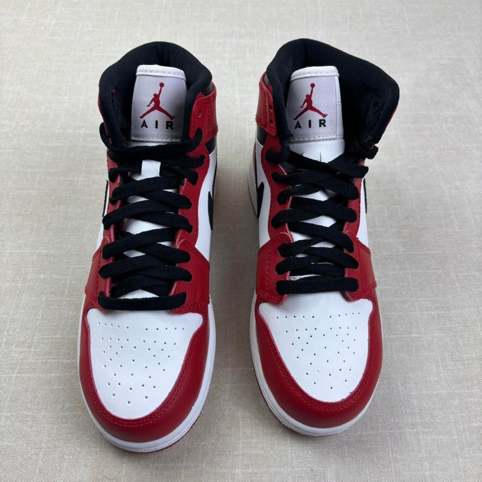 JordanLuca 🥊 2013 Jordan 1 Retro "Chicago" 5.5W Size US 5.5 / IT 35.5 - 3 Thumbnail