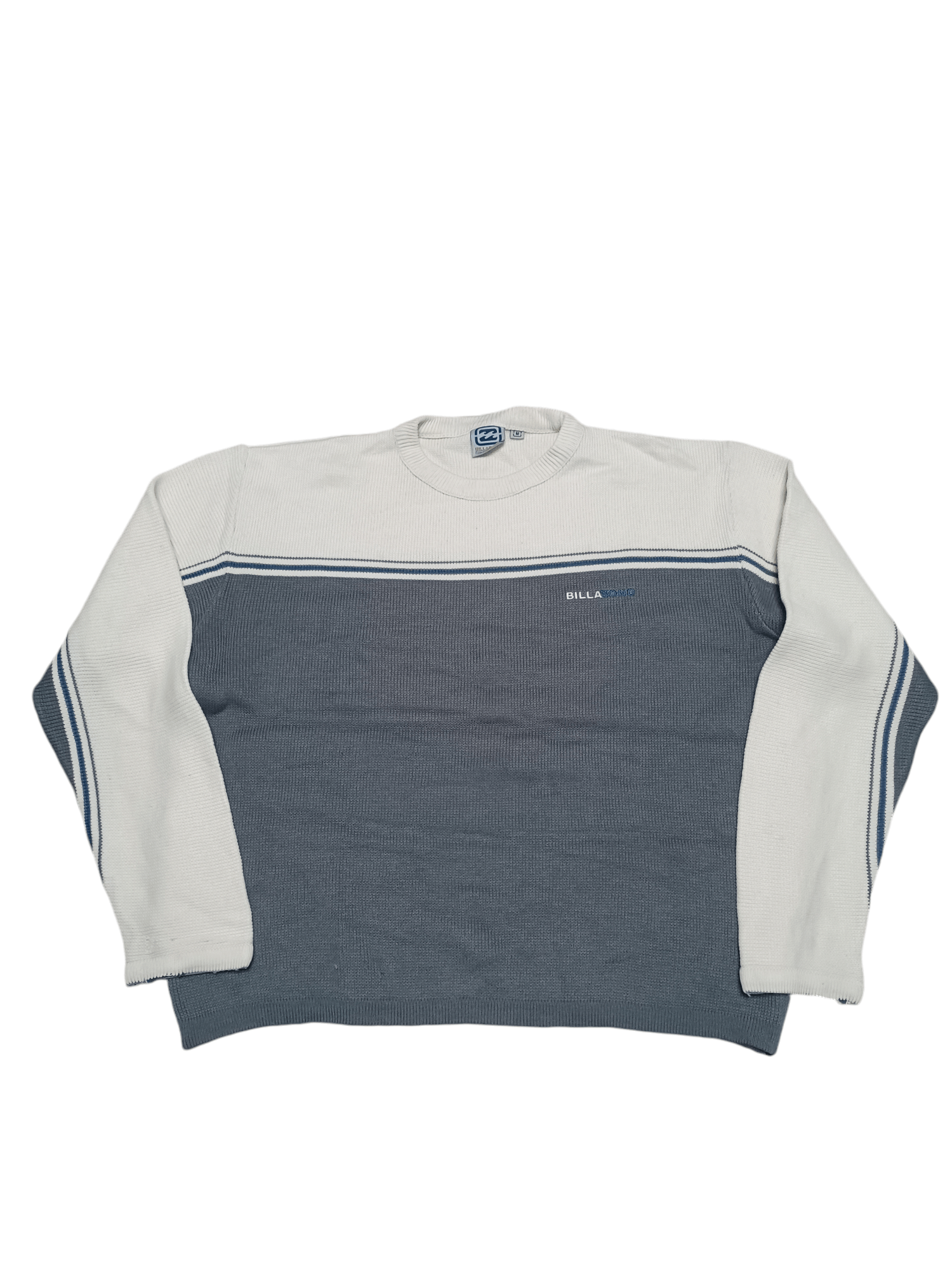 Billabong BILLABONG VINTAGE WOOL MADE IN PORUGAL SWEATER Size US M / EU 48-50 / 2 - 1 Thumbnail