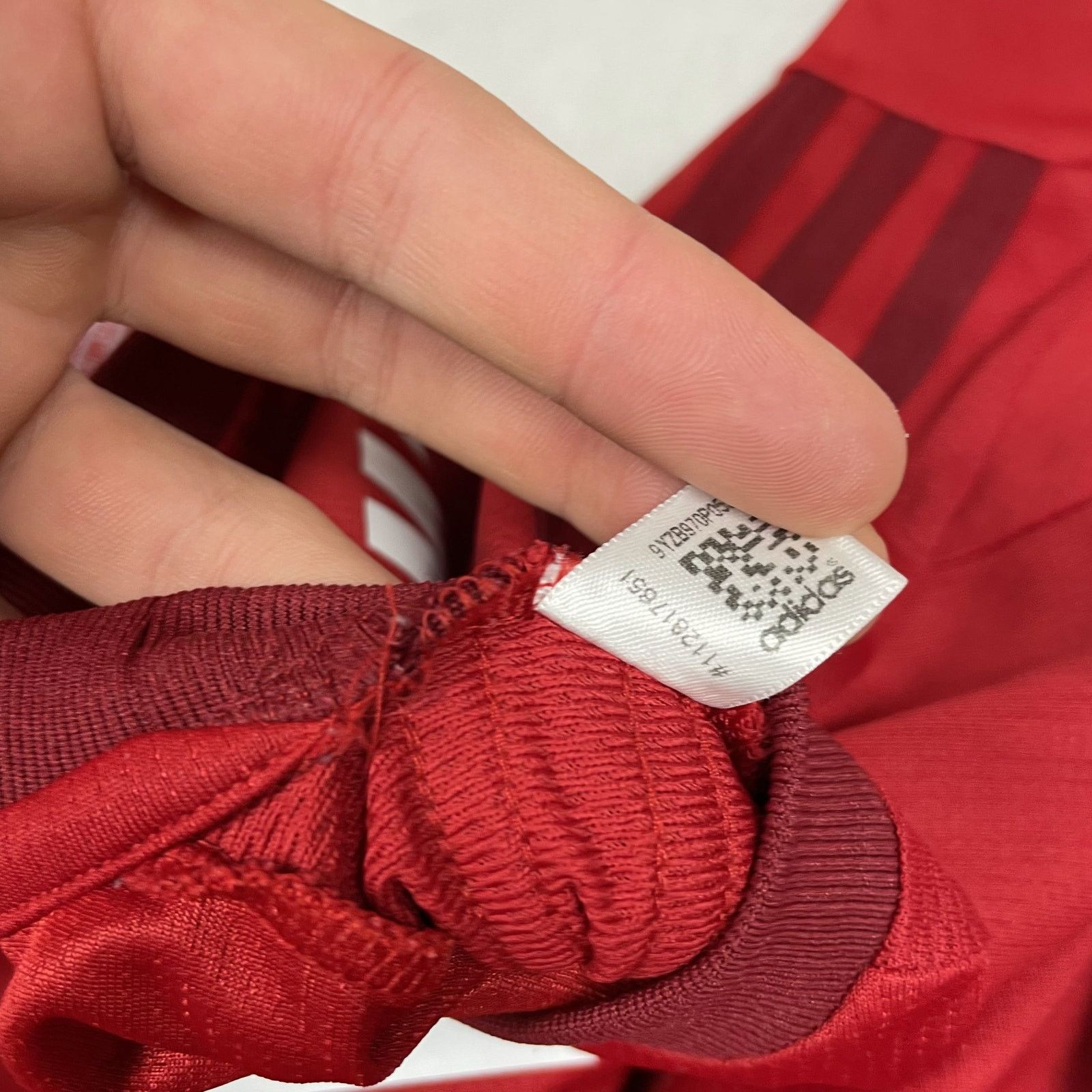Adidas Adidas Climacool Bayern Munchen FC Pullover Jersey XL Size US S / EU 44-46 / 1 - 7 Thumbnail