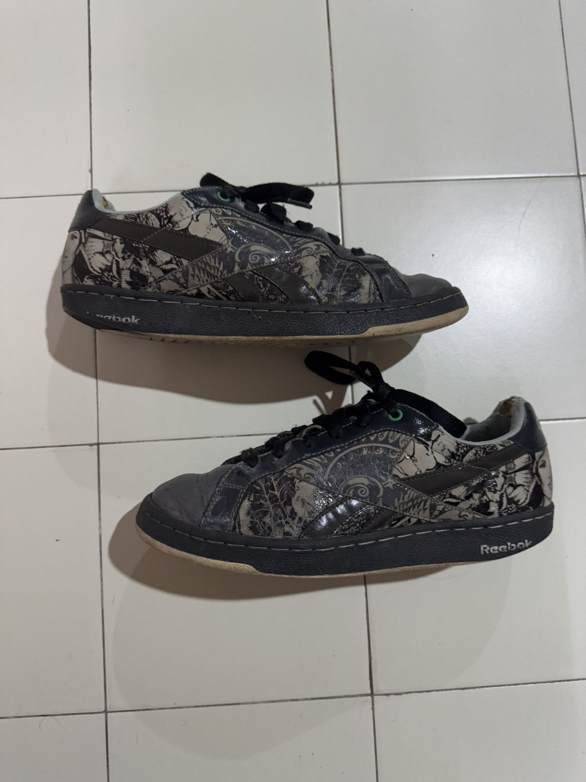 Rolland Berry Colur RARE Reebok NPC UK RBC Rolland Berry 8 UK Size US 8 / EU 41 - 9 Thumbnail