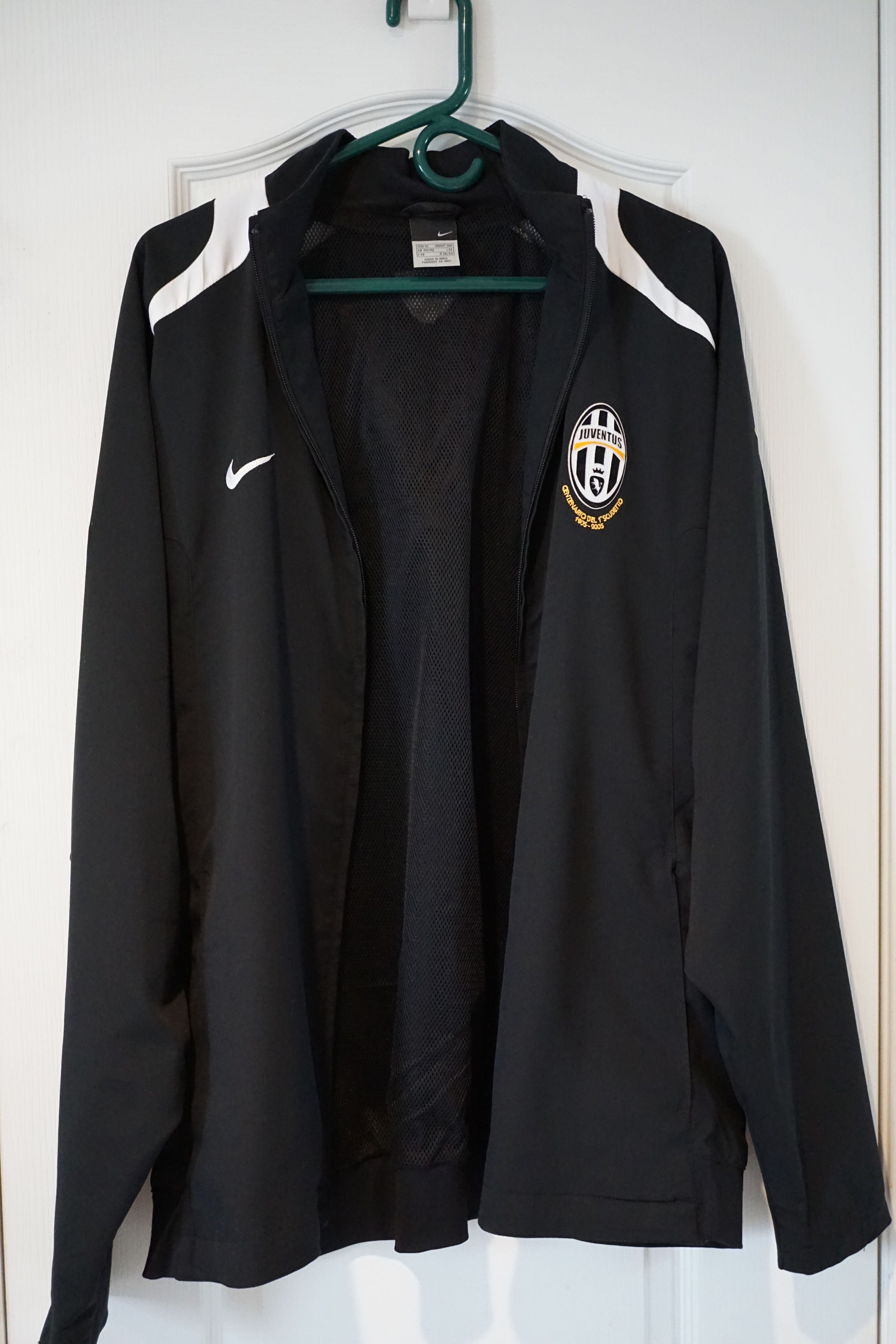 91/92” Juventus ウィンドジャケット　イタリア製　ビンテージ 91/92” Juventus ウィンドジャケット イタリア製 ビンテージ