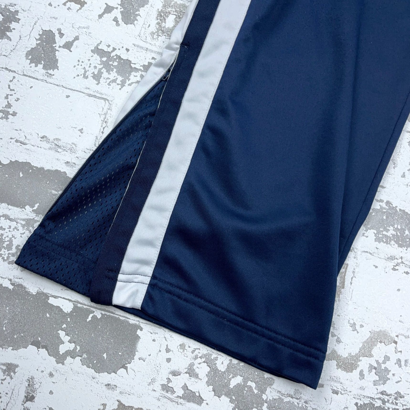 Nike Nike Sweatpants Men XL Blue White Jogger Sweatpants Casual 90s Sports Hip Hop City Track & Field Clothing Mens Size US 36 / EU 52 - 5 Thumbnail