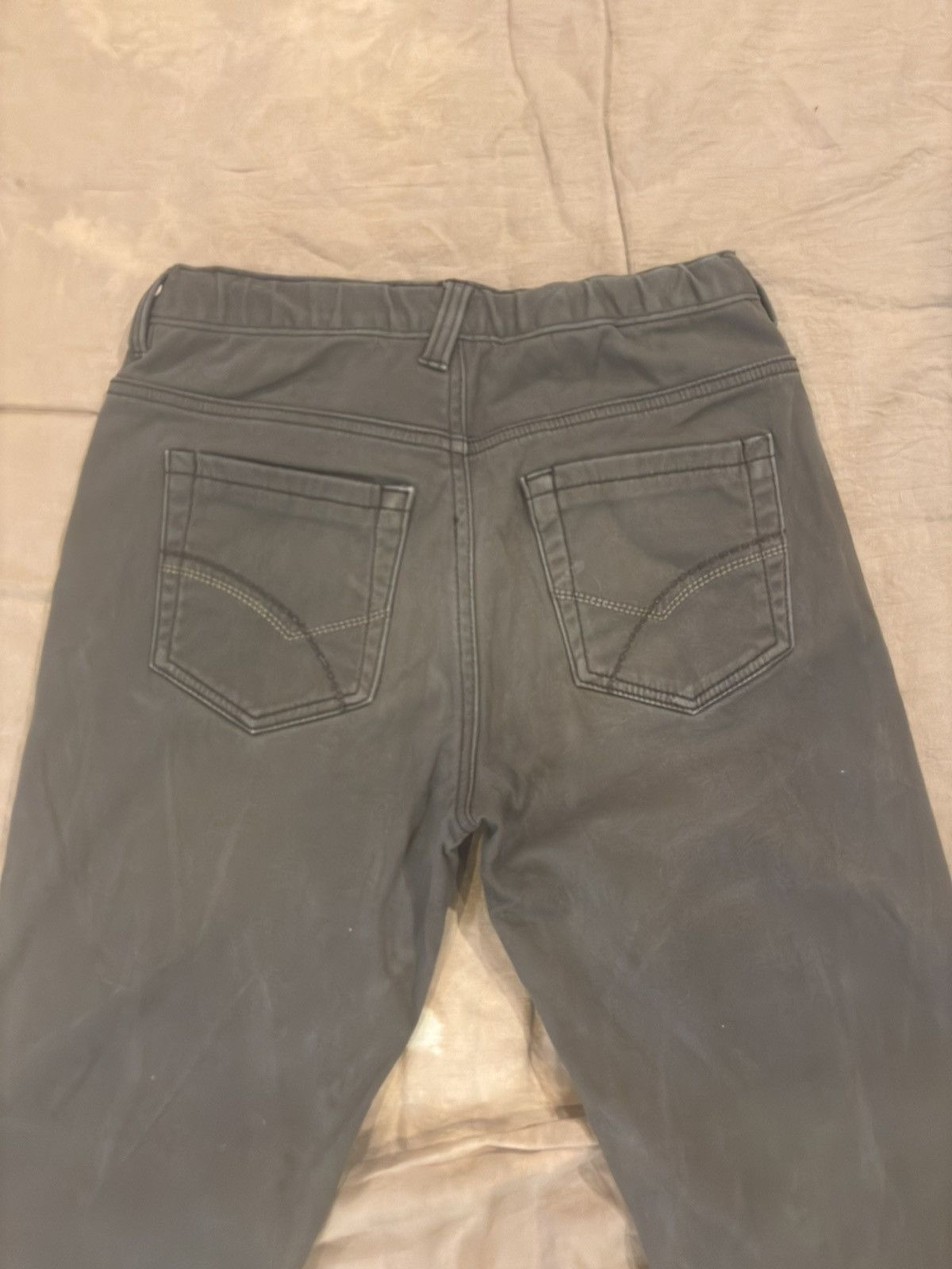 Other Brown insulated pants.wp-30 Size 27" / US 4 / IT 40 - 11 Thumbnail