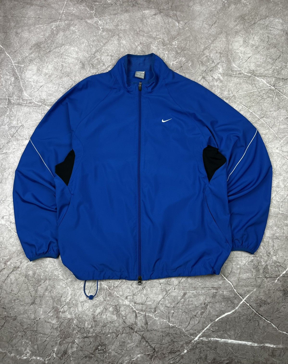Nike × Vintage Nike Track Vintage Jacket Size L Size US L / EU 52-54 / 3 - 3 Thumbnail
