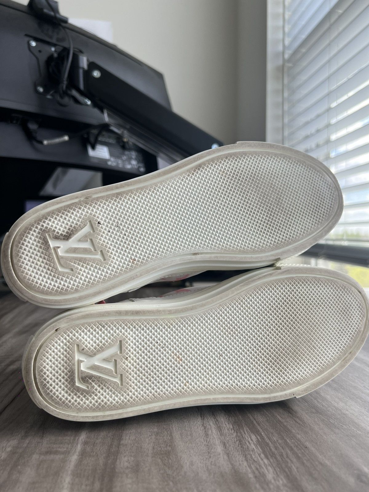 Louis Vuitton Louis Vuitton Stellar Monogram Size 6 (EU 36.5) Womens Size US 6 / IT 36 - 9 Thumbnail