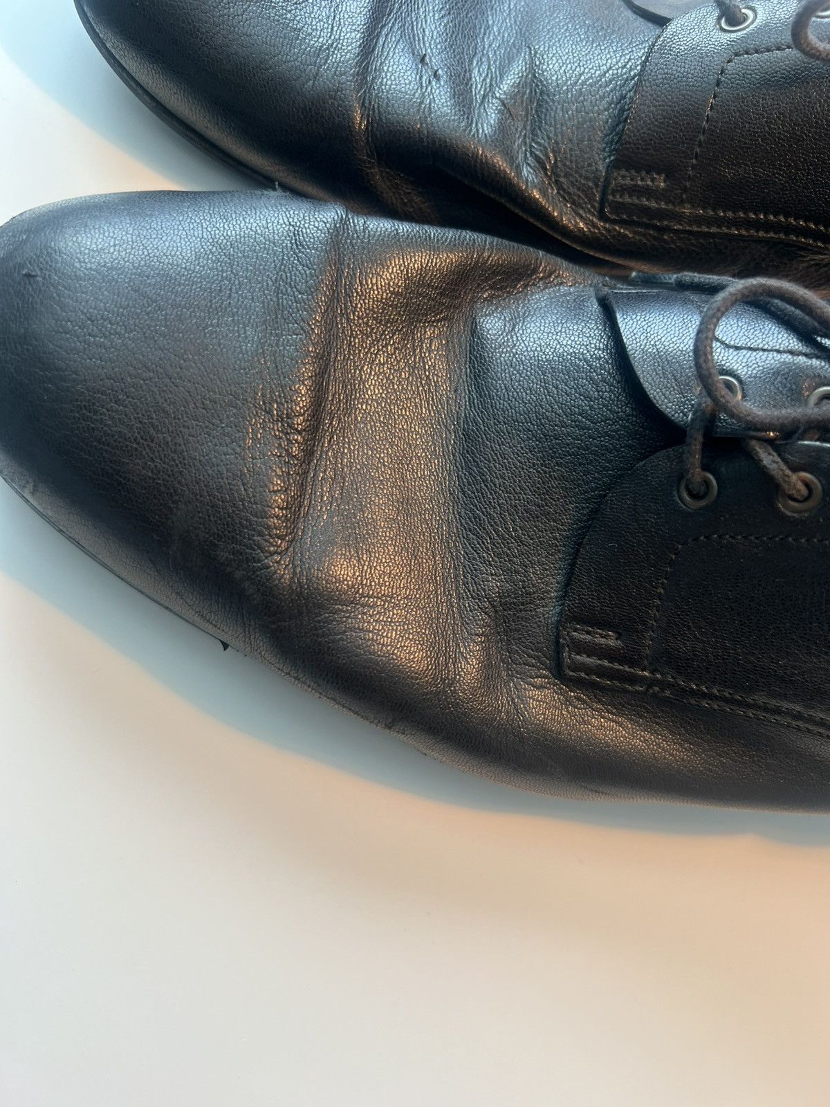 Pierre Hardy Early 2000s French-Inspired Derby Shoes (Zizi Repetto Style) Size US 9 / EU 42 - 8 Thumbnail