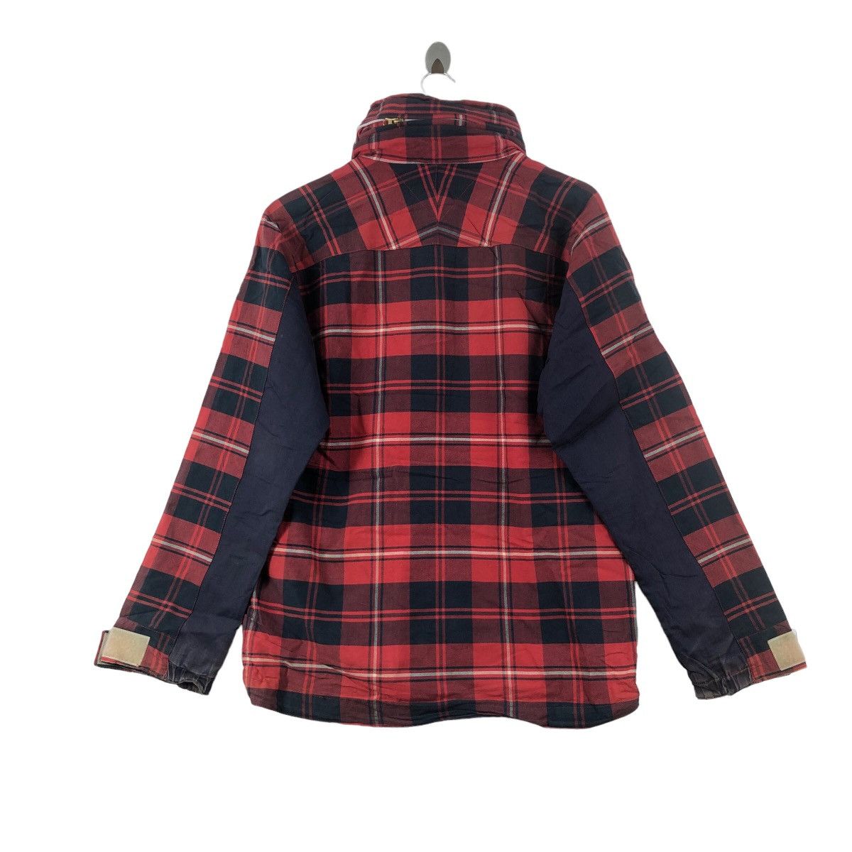 Tommy Hilfiger TOMMY Jacket Checkered Multipocket Size US L / EU 52-54 / 3 - 3 Thumbnail
