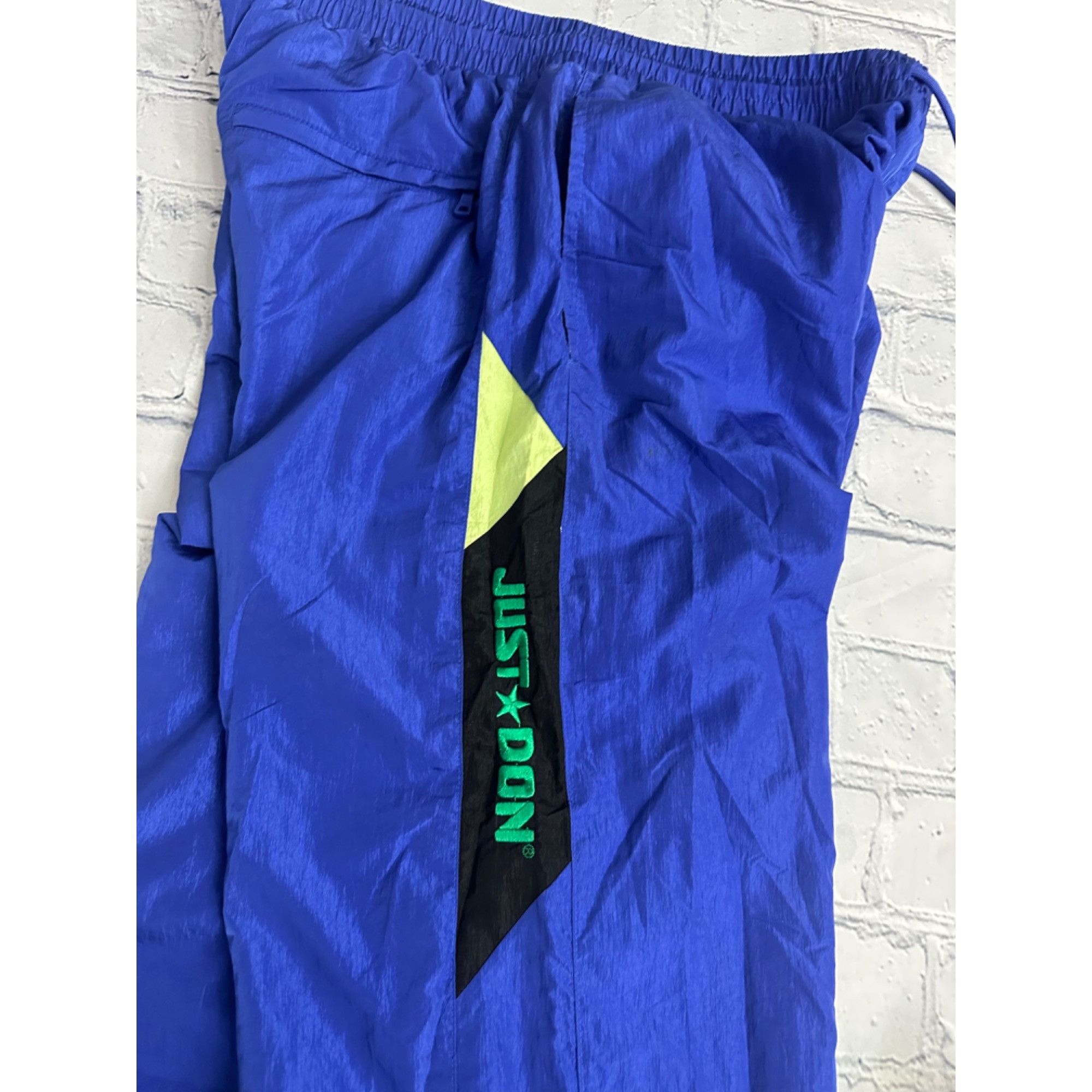 Just Don Just Don Tracksuit Pants Size US 34 / EU 50 - 9 Thumbnail
