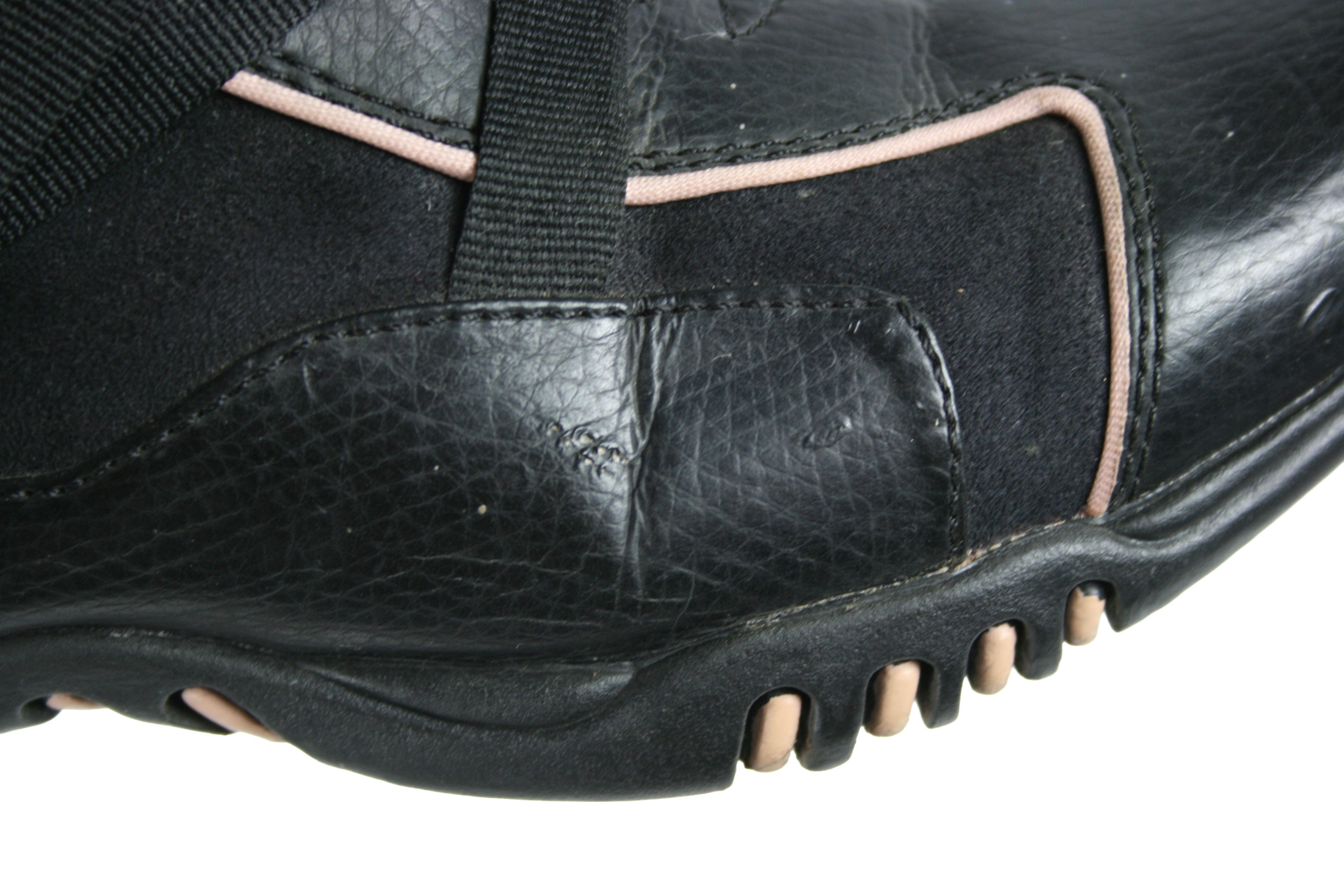 Mustang 00S Y2K Moto Biker Strap Boots Vintage Size US 10 / IT 40 - 10 Thumbnail