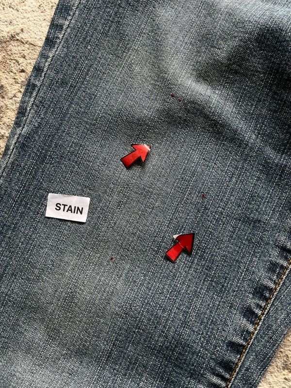 Levi's Levi’s 525 Flared Jeans Denim Vintage 20002 Y2K Rare Size 26" / US 2 / IT 38 - 13 Thumbnail
