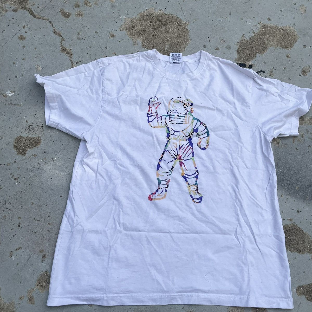 Billionaire Boys Club Billionaires Boys Club Astronaut Tee Size US XXL / EU 58 / 5 - 1 Thumbnail