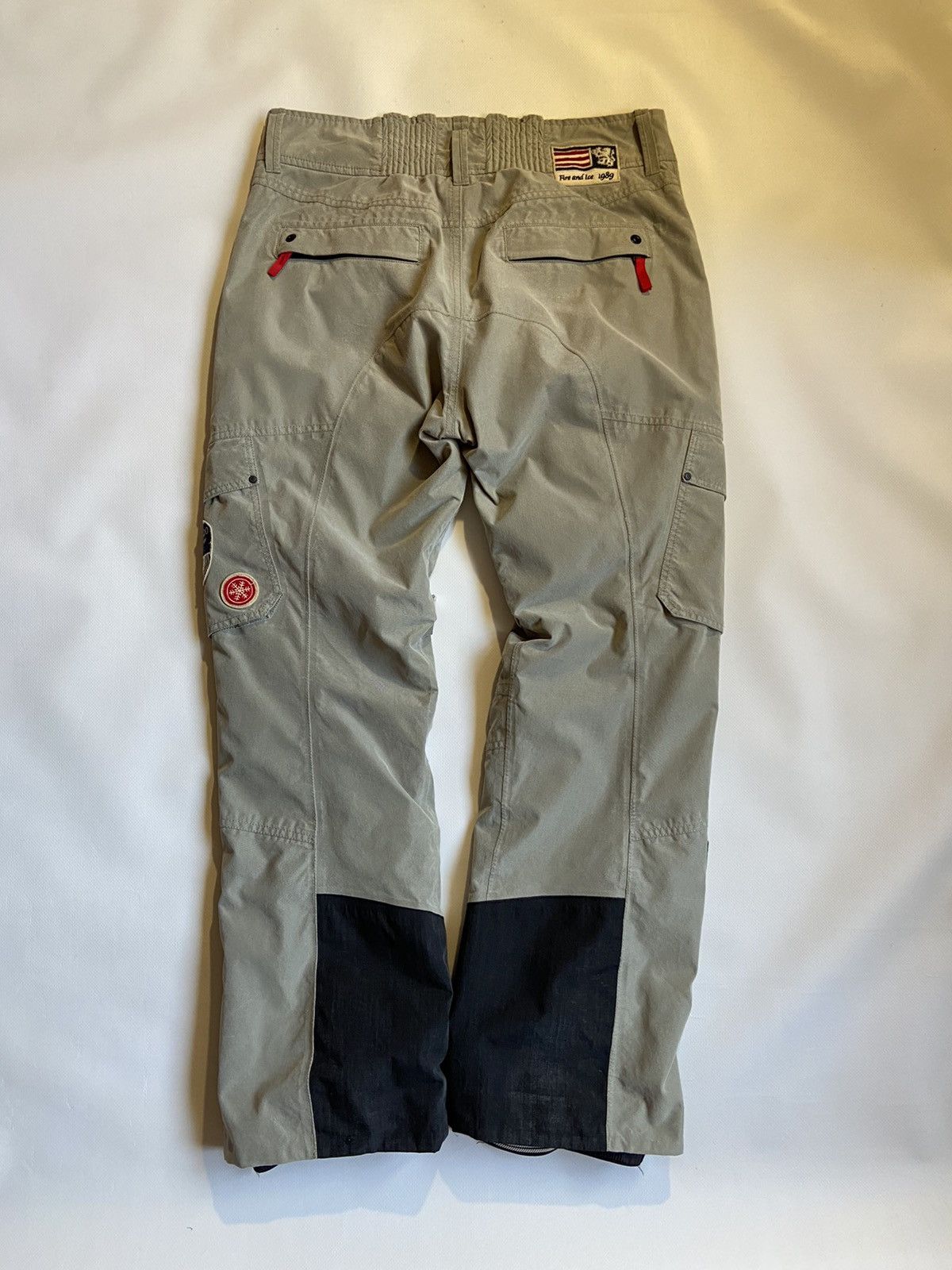 Bogner Ski cargo pants Bogner Size US 34 / EU 50 - 11 Thumbnail