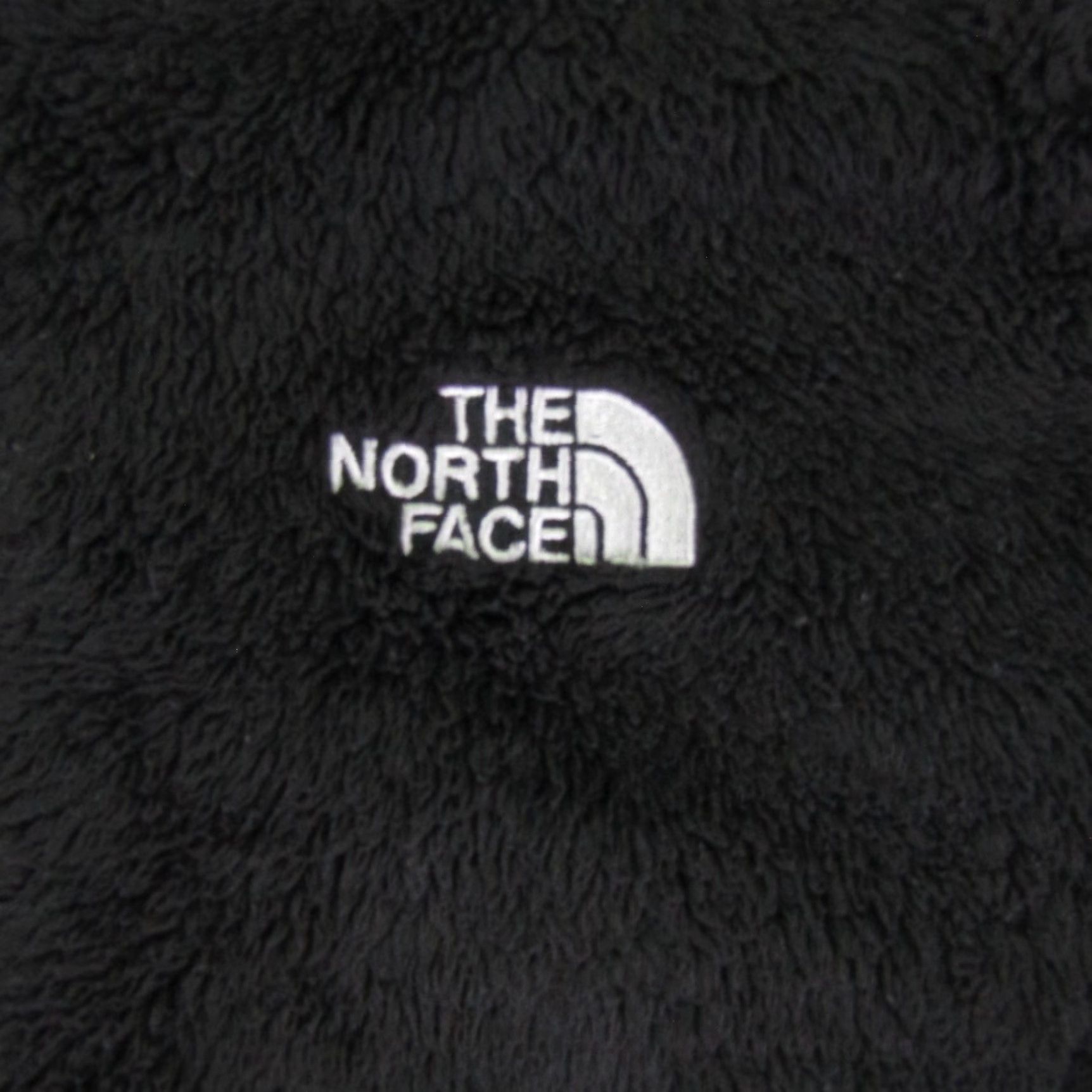 The North Face North Face Jacket Womens XS Black Fleece Teddy Osito Fuzzy Soft Sweater Zip Up Size XS / US 0-2 / IT 36-38 - 3 Thumbnail