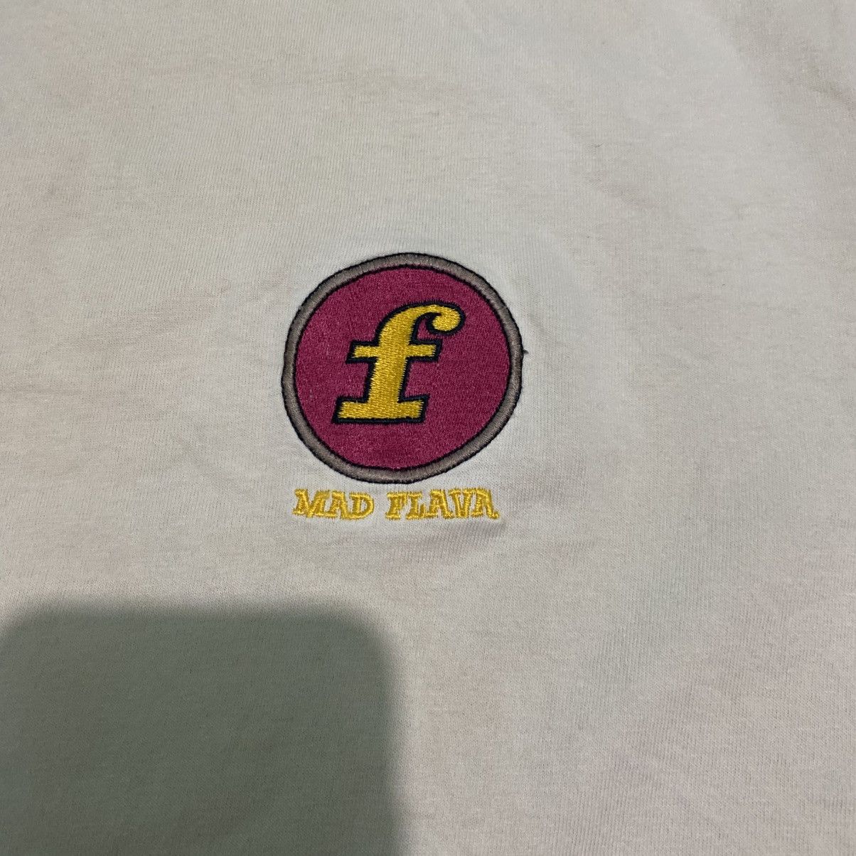 Vintage Vintage Streetwear Mad Flava Mullet Logo Tee Size US L / EU 52-54 / 3 - 2 Thumbnail