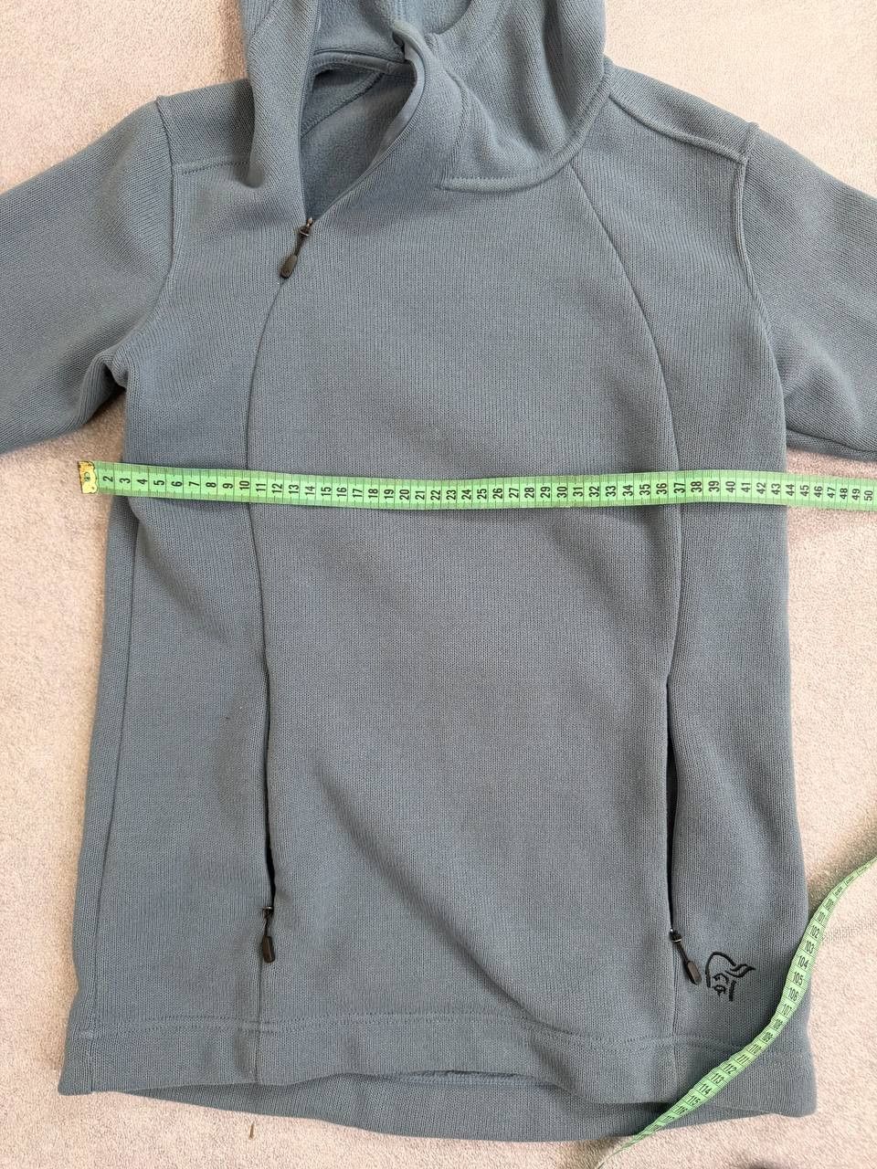 Norrona Noronna 3/4 Ninja Technical Fleece Jacket Outdoor Size US M / EU 48-50 / 2 - 14 Thumbnail